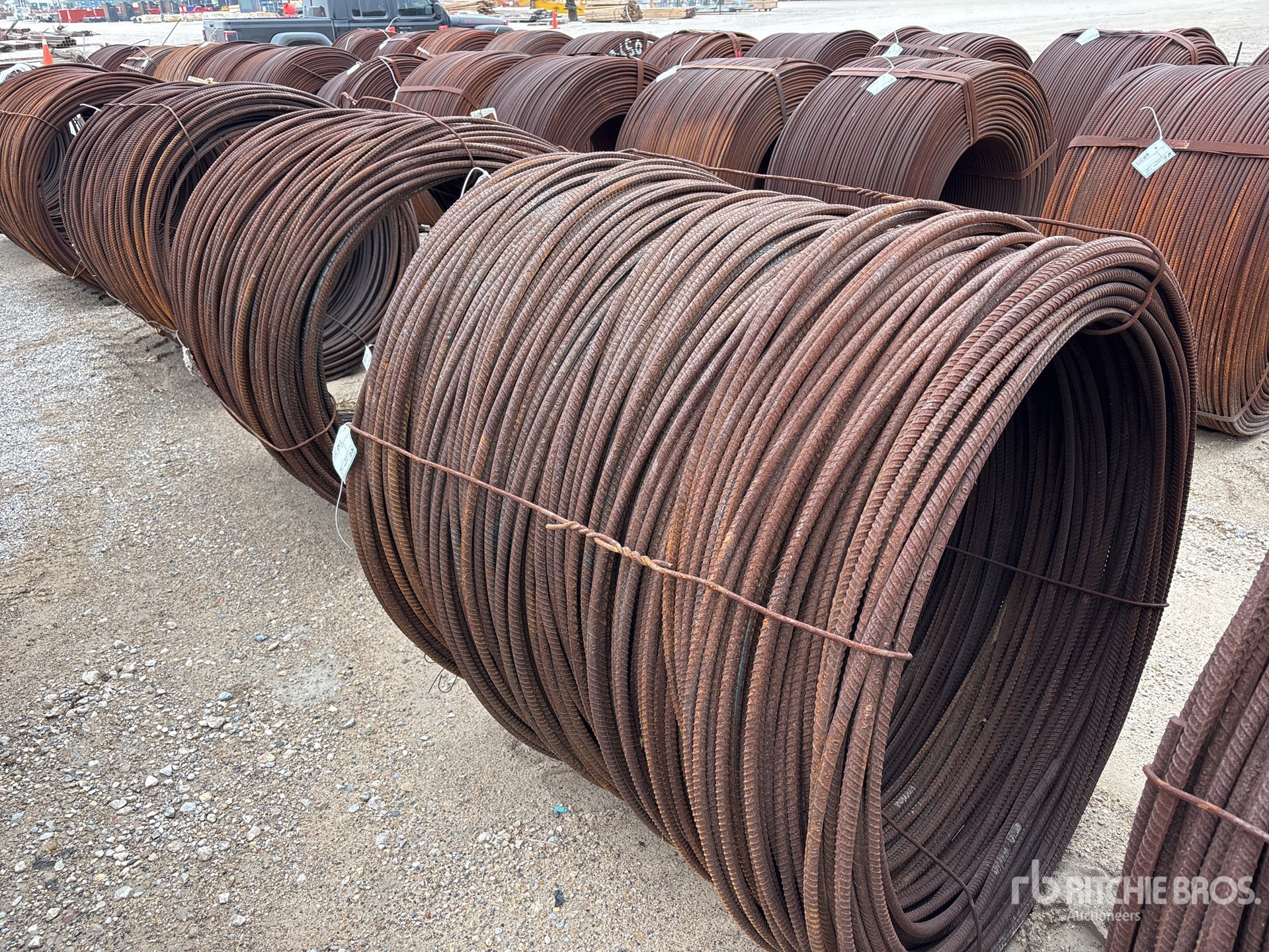 General Appearance with Image, coin arrière gauche