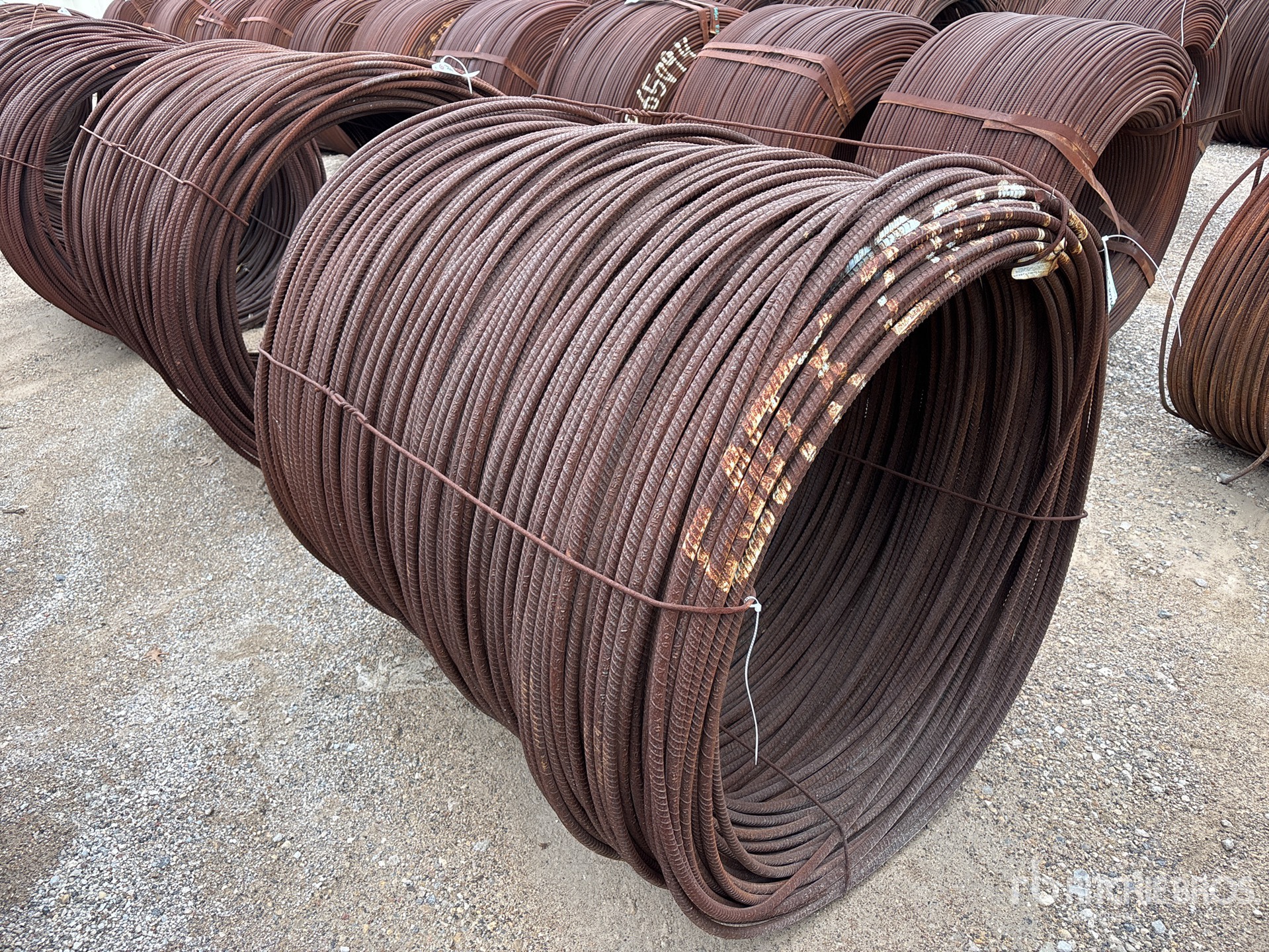 General Appearance with Image, coin avant droit