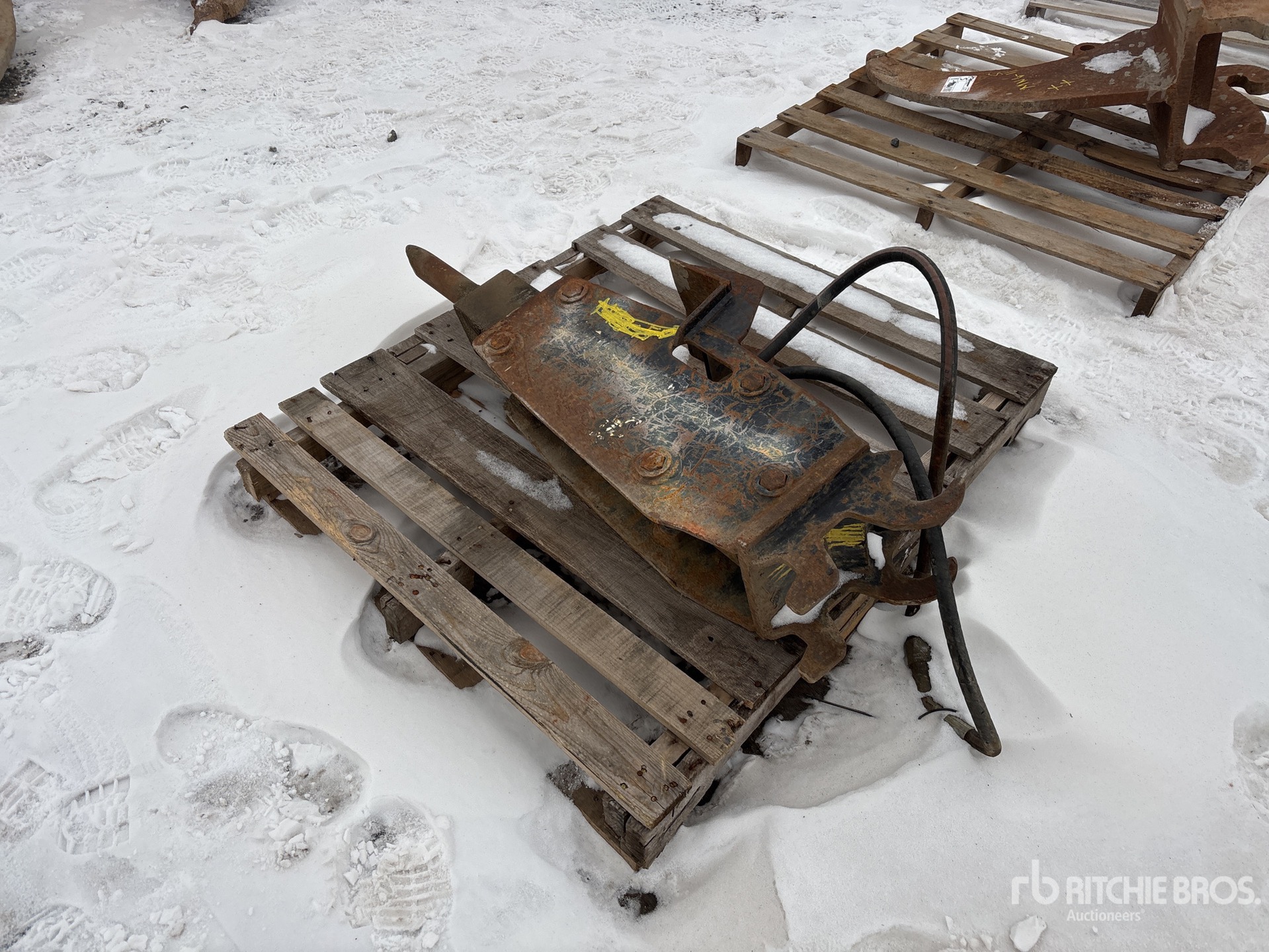 General Appearance with Bild, Ecke hinten links