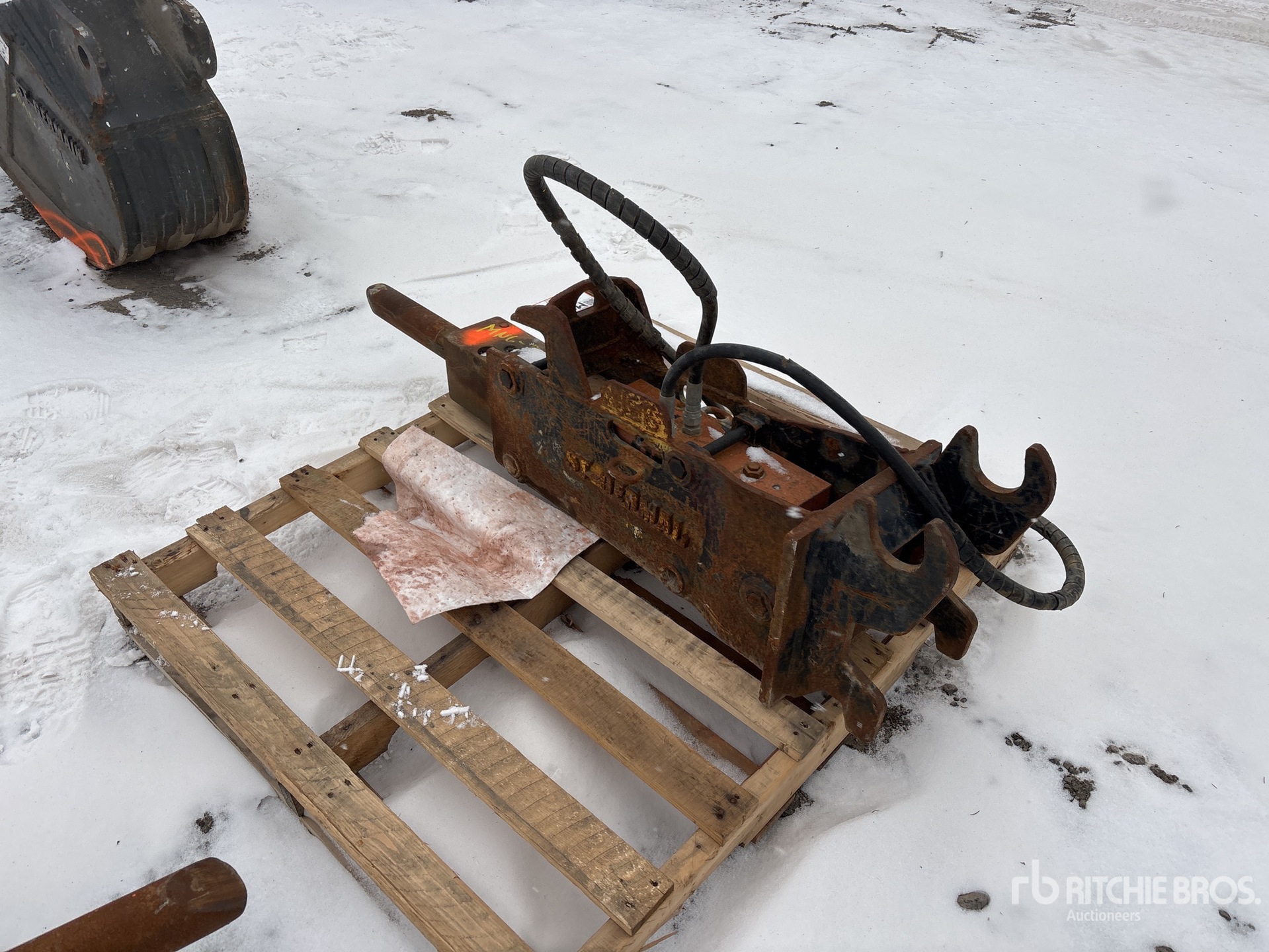 General Appearance with Bild, Ecke hinten links