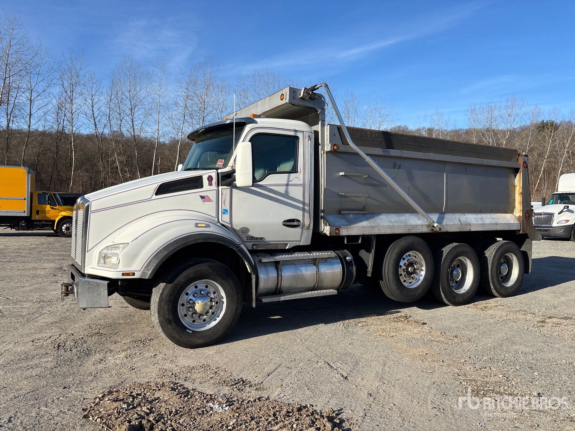 General Appearance with Spin