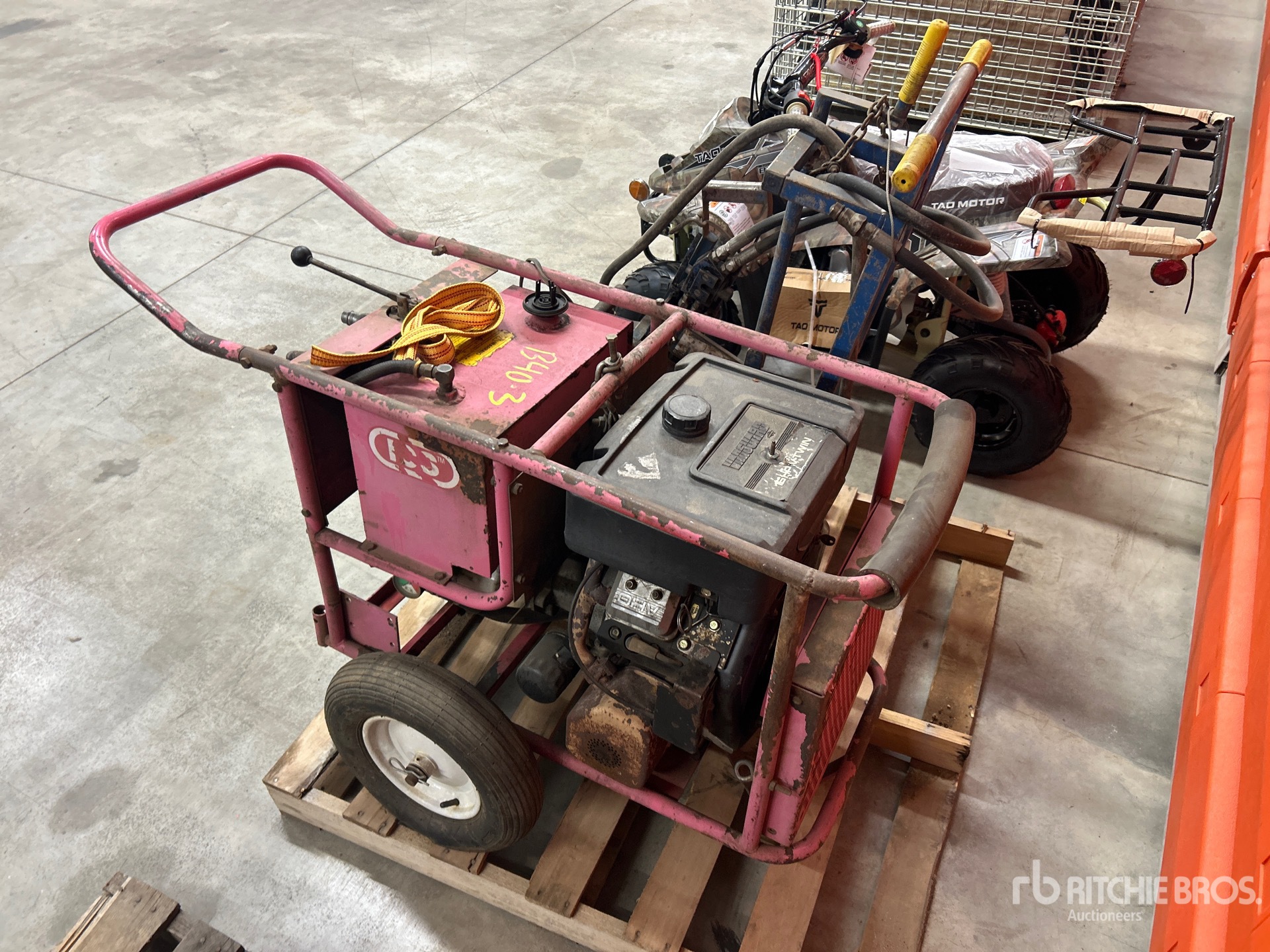 General Appearance with Imagen: esquina trasera izquierda