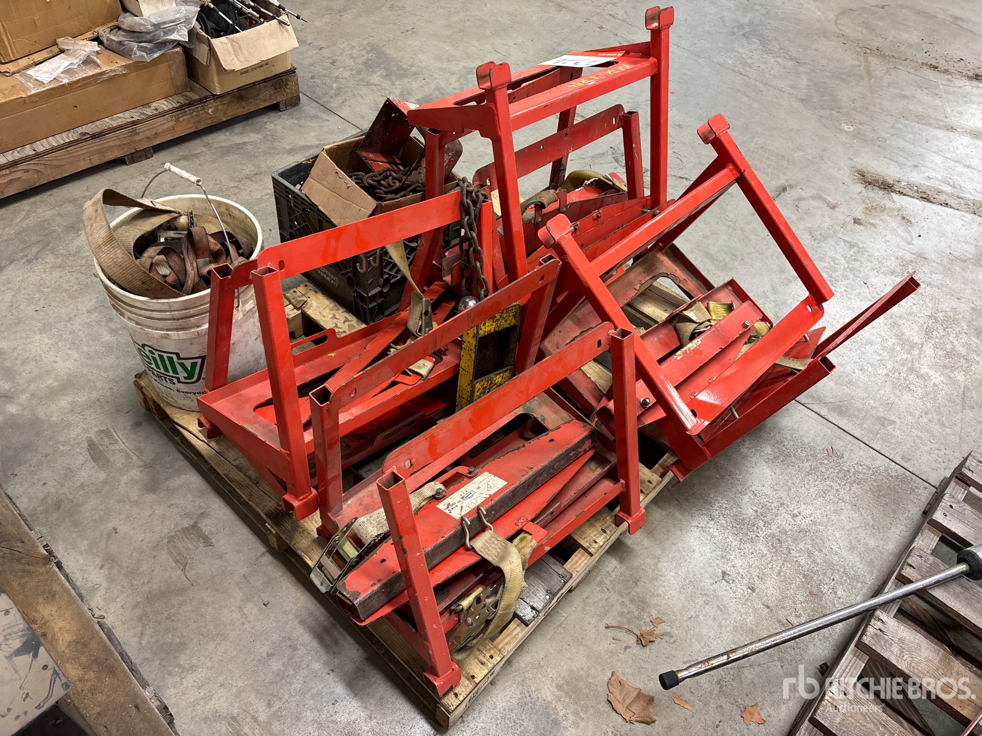 Aspect général with Image, coin arrière droit