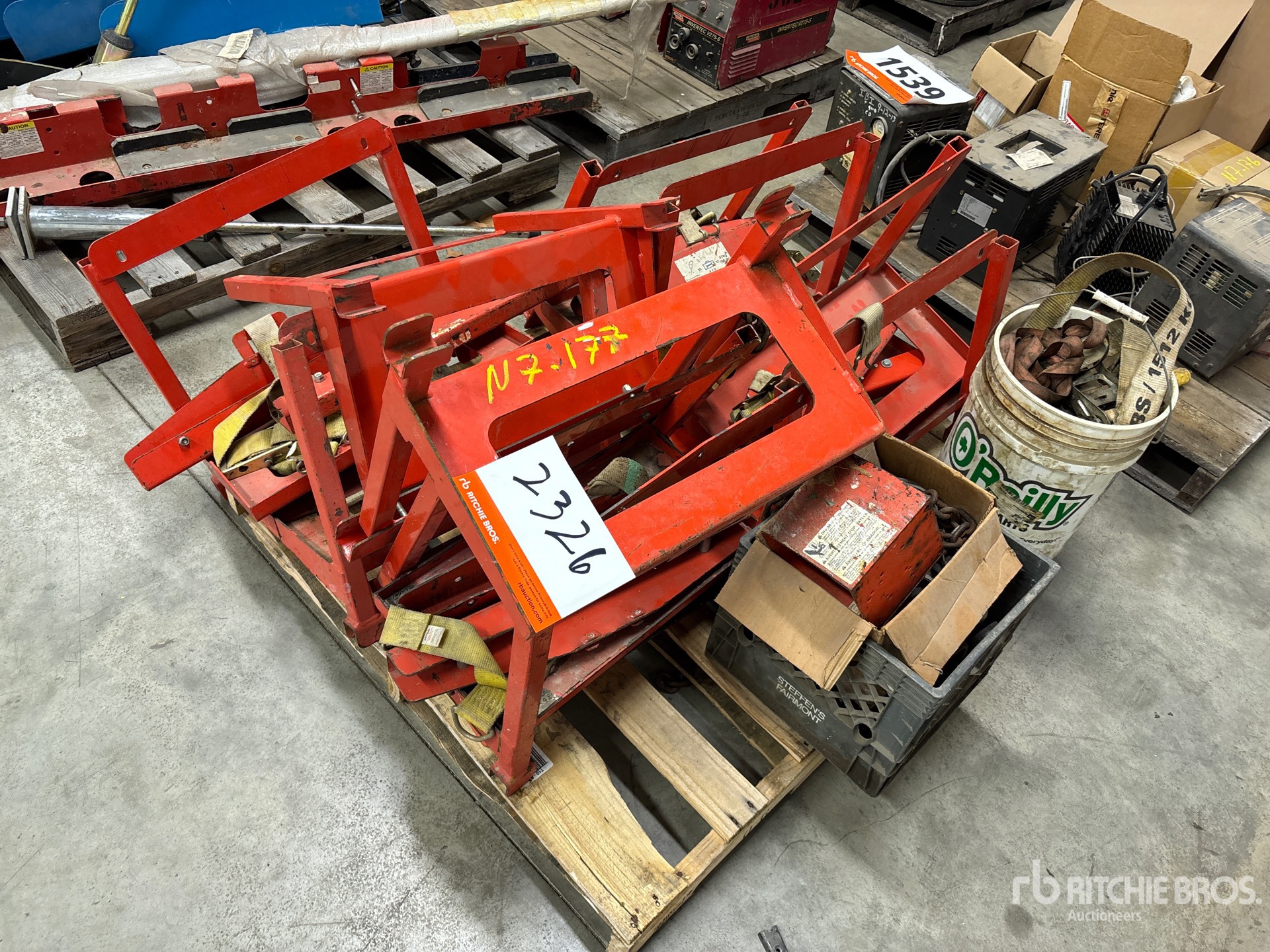 Aspect général with Image, coin avant gauche