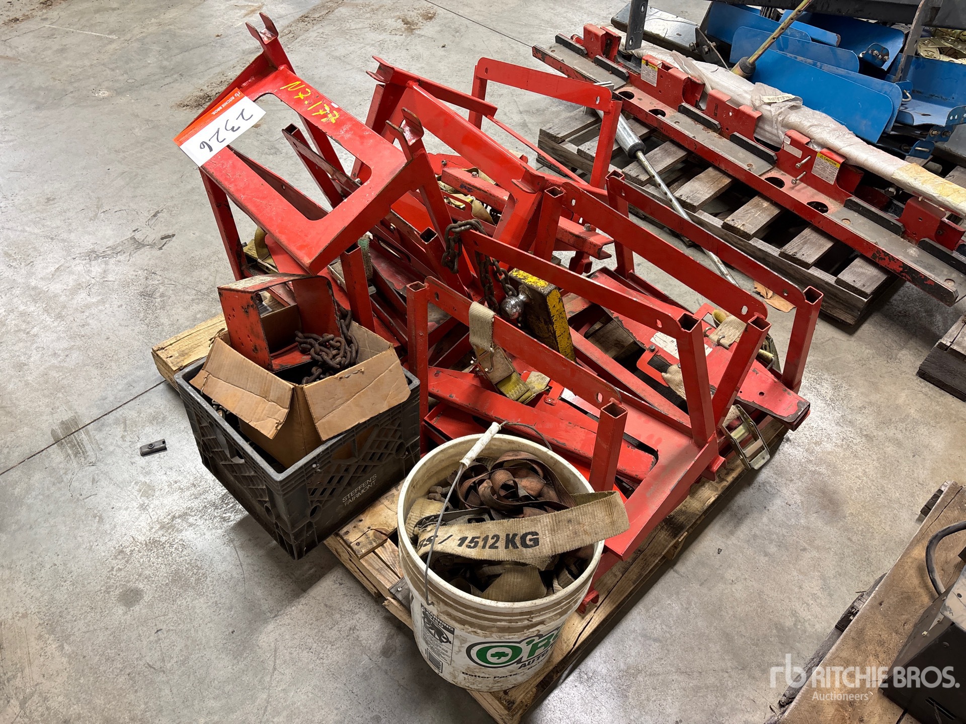 Aspect général with Image, coin arrière gauche