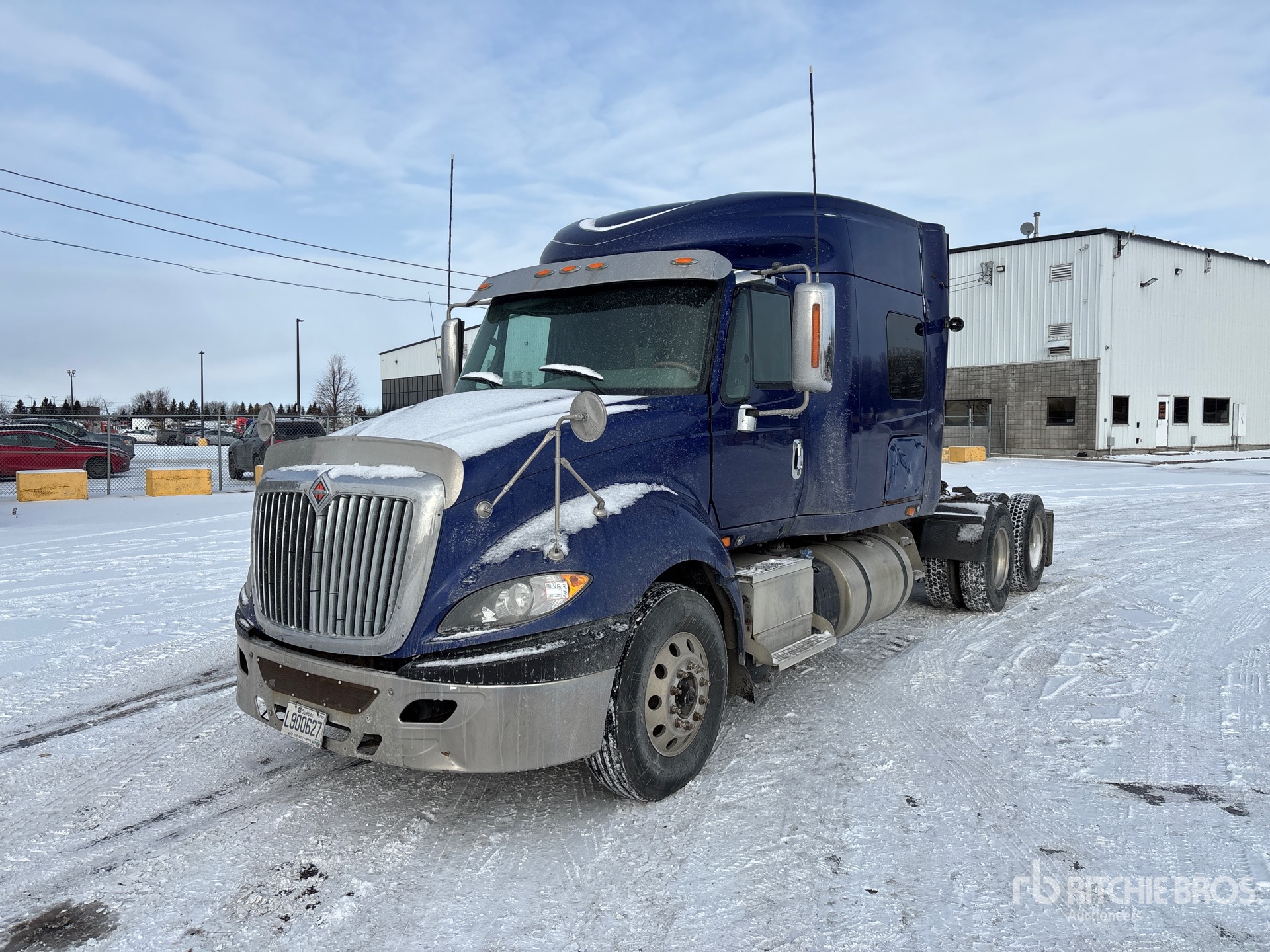 General Appearance with Featured Photo