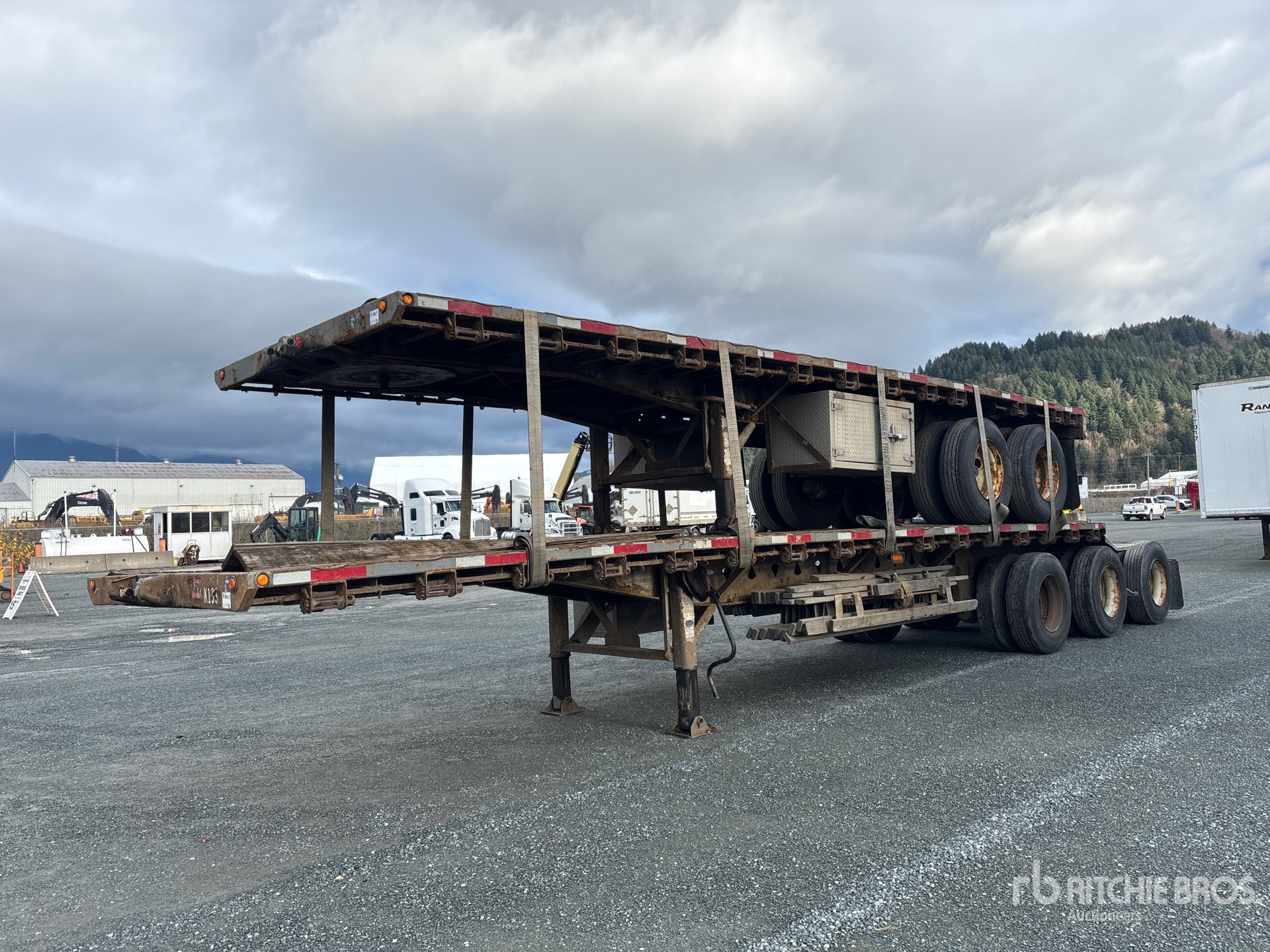 General Appearance with Featured Photo