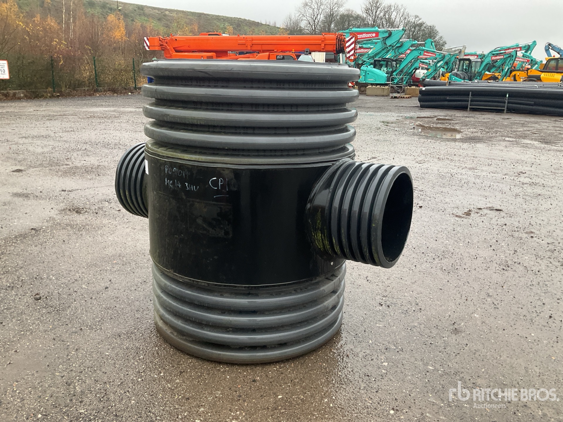 Aspect général with Image, coin avant gauche