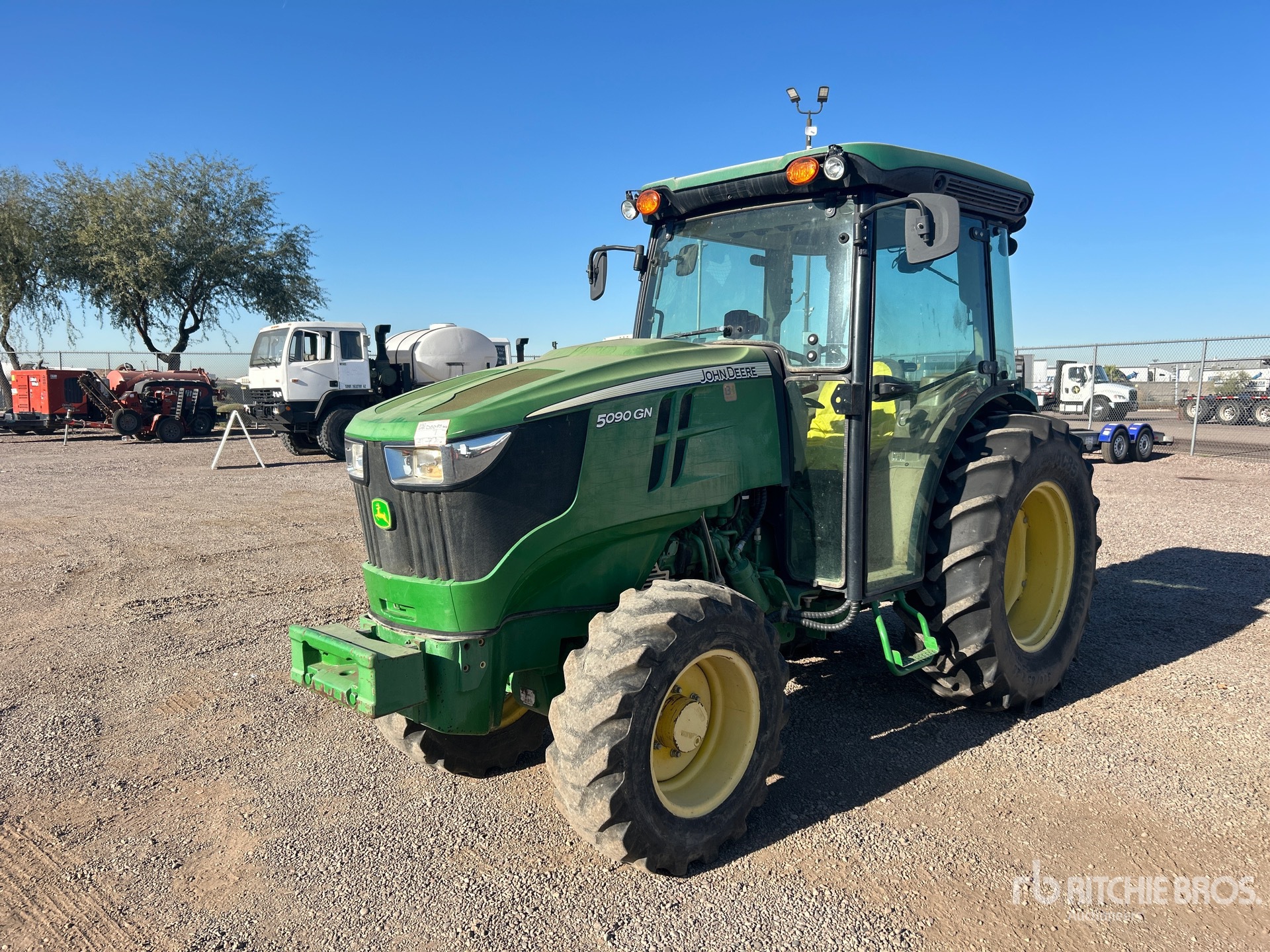 General Appearance with Featured Photo