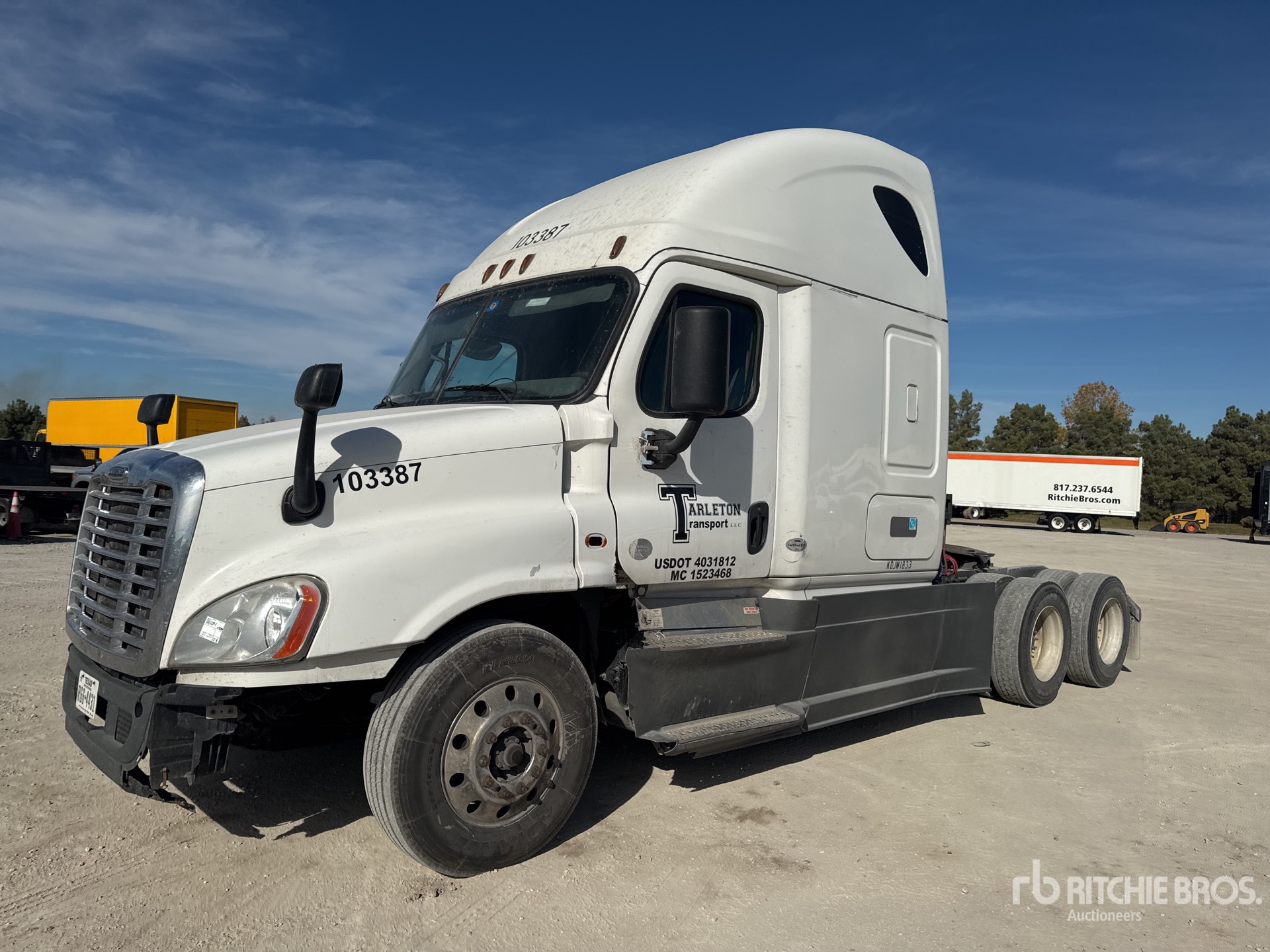 General Appearance with Spin