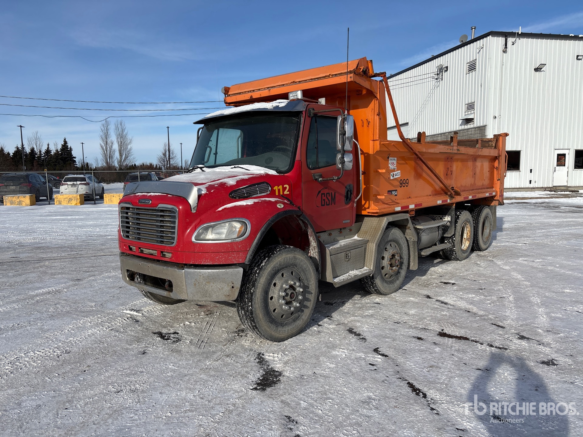 General Appearance with Spin