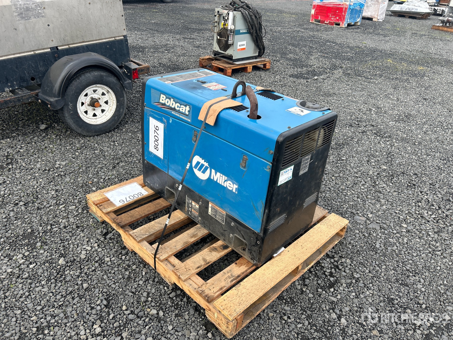 General Appearance with Imagen: esquina trasera izquierda