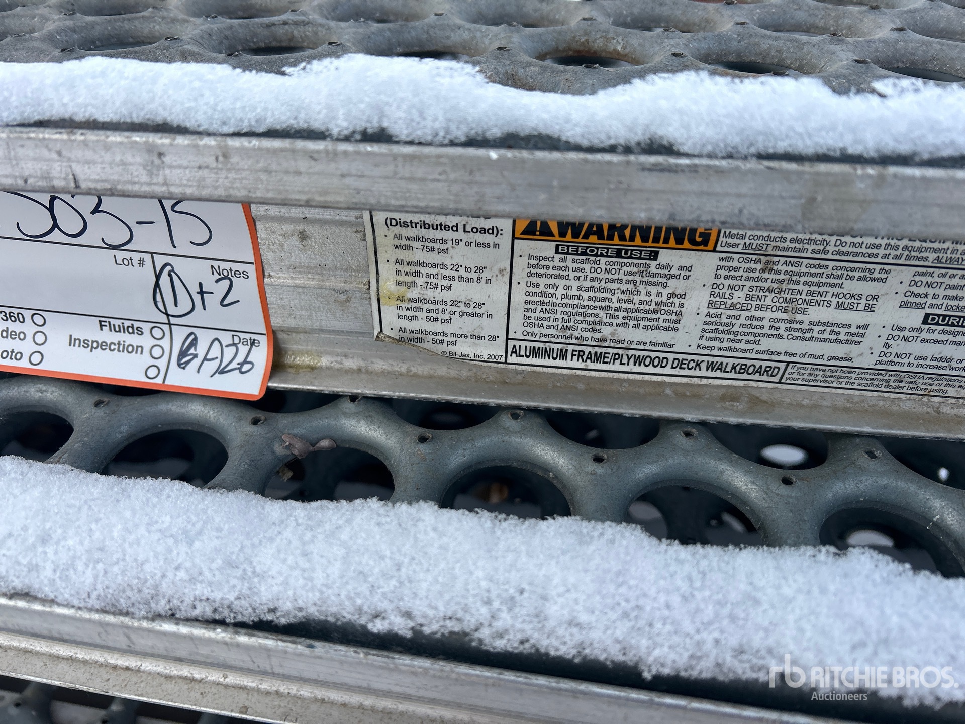 General Appearance with