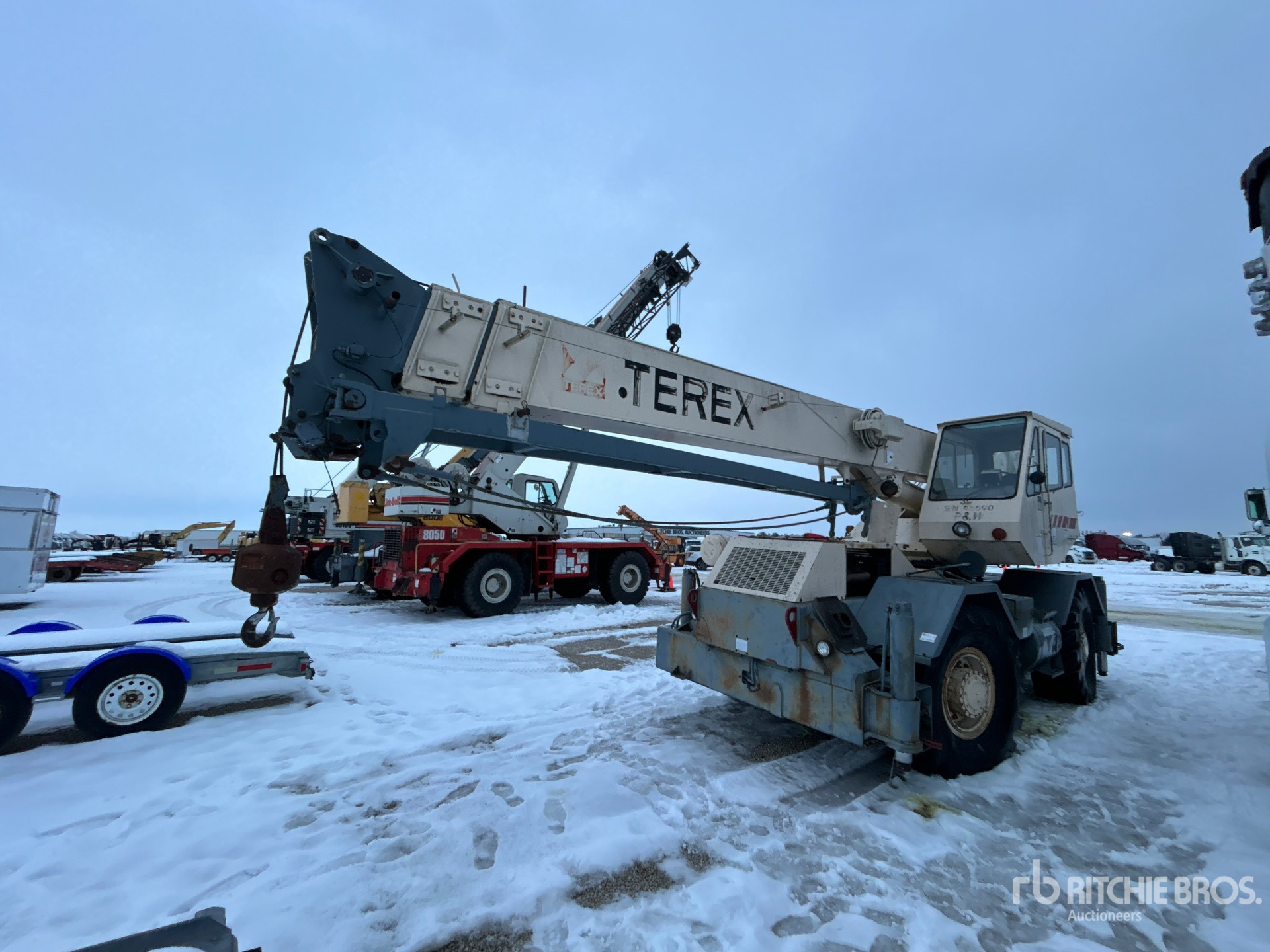 General Appearance with Featured Photo