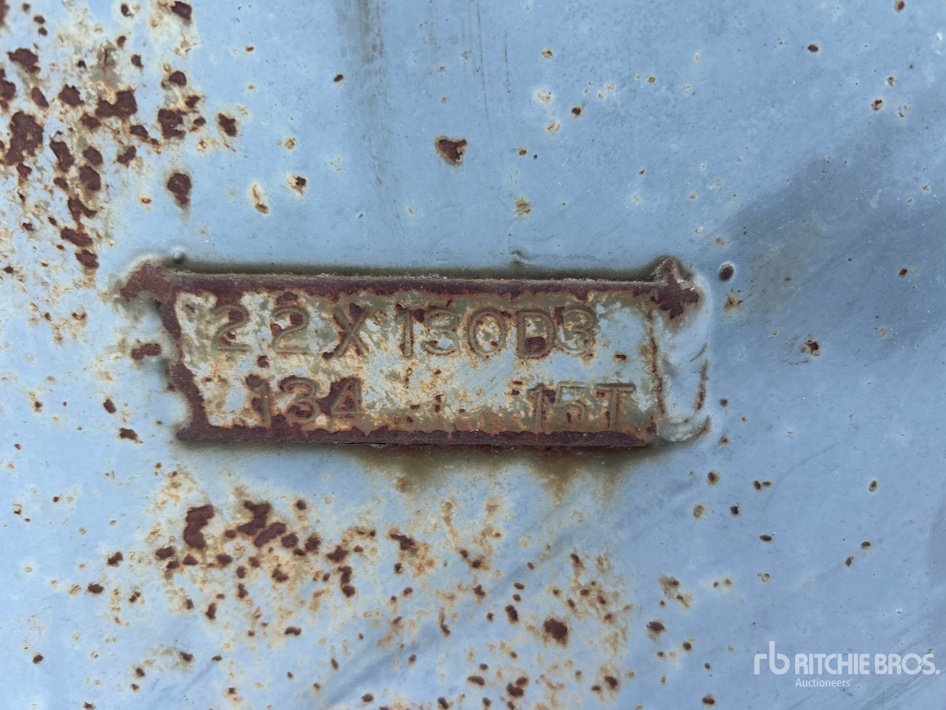 General Appearance with Numer seryjny/numer identyfikacyjny pojazdu