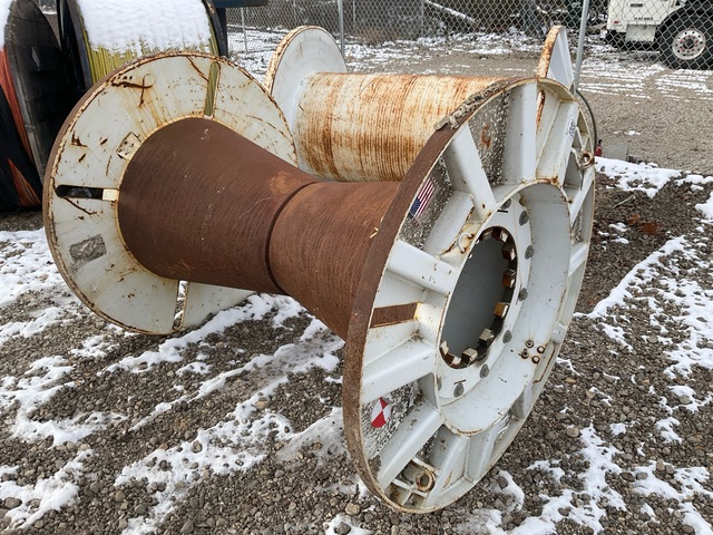 2016 (unverified) Sherman Reilly RCR-54 Split Reel