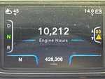 Cab with Engine Hours