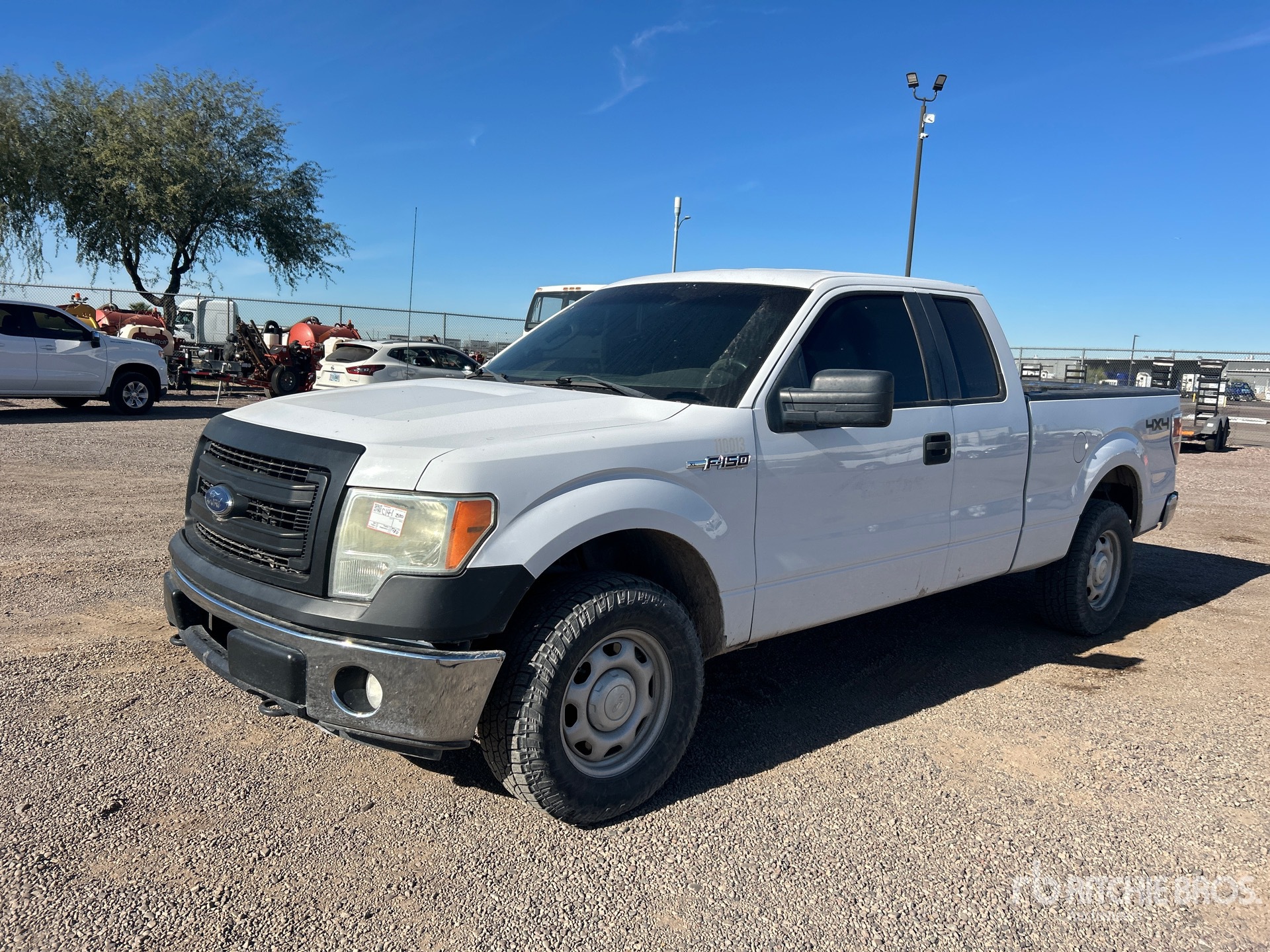 General Appearance with Featured Photo