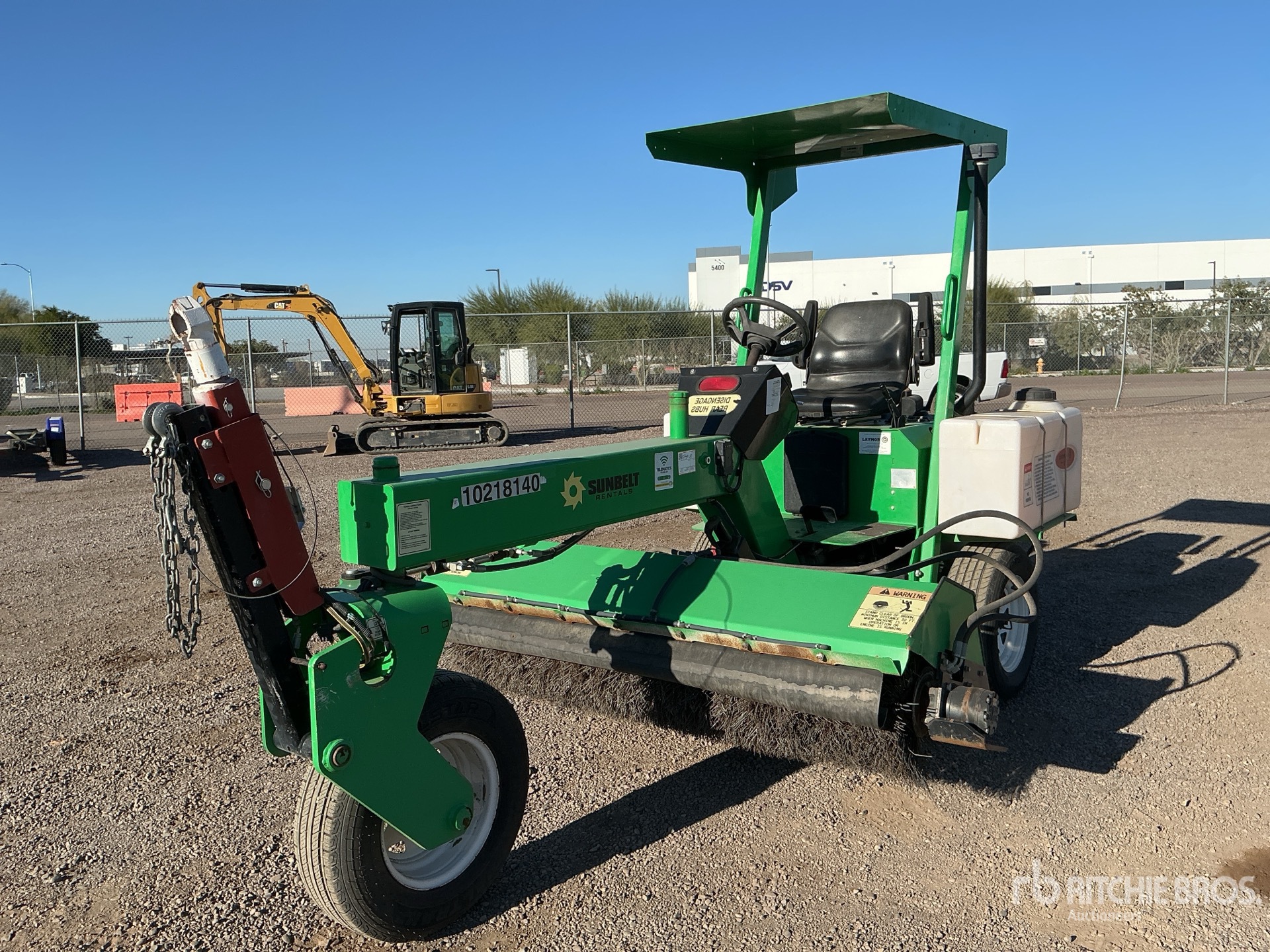 General Appearance with Featured Photo