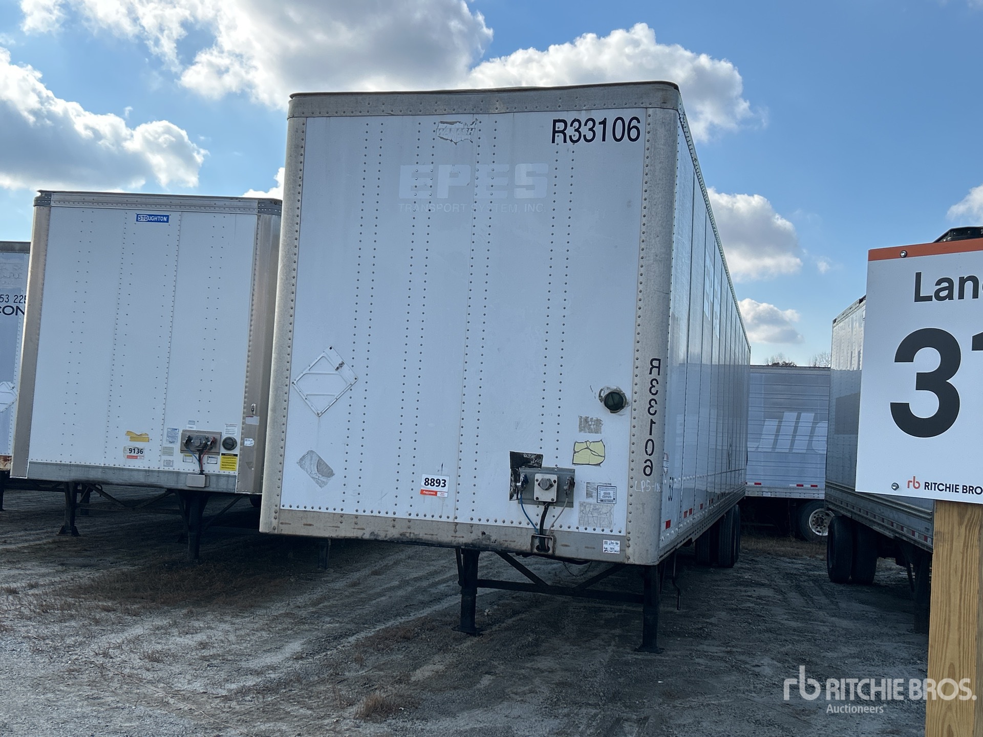 General Appearance with Image, coin avant gauche