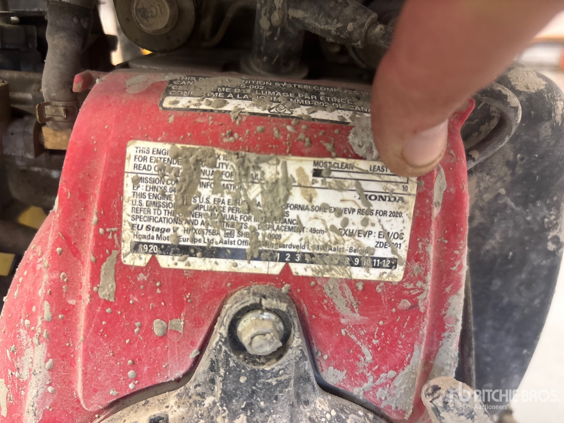 General Appearance with