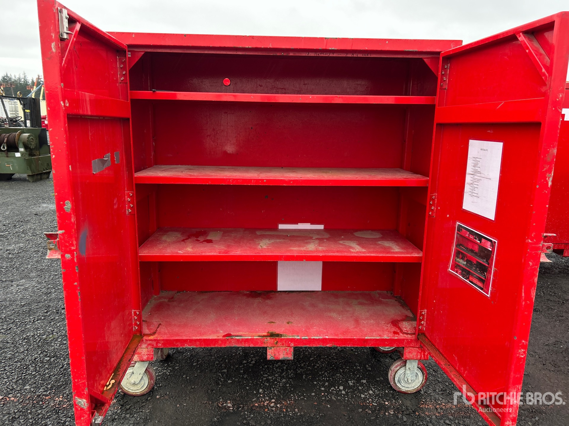 General Appearance with