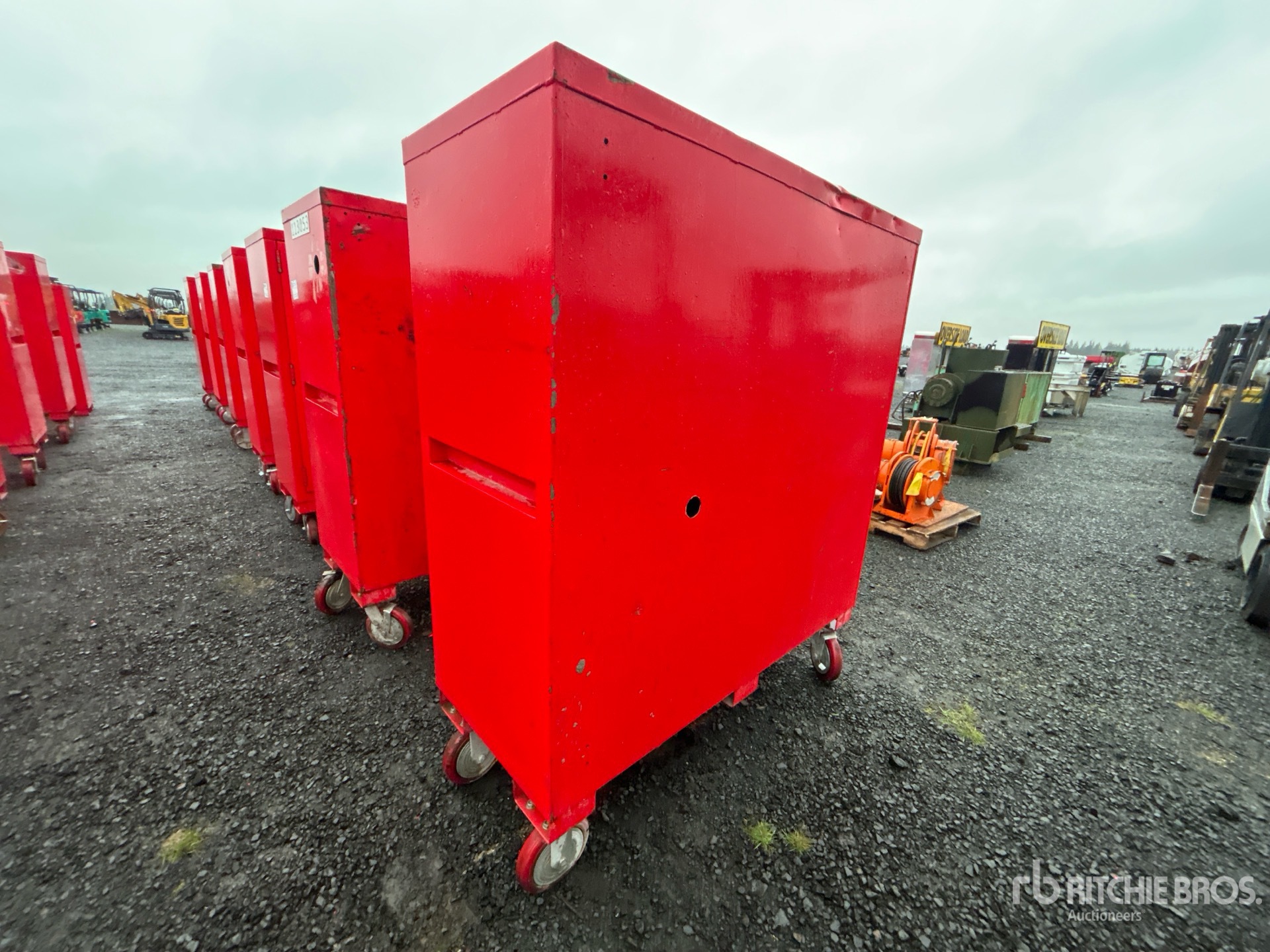 General Appearance with