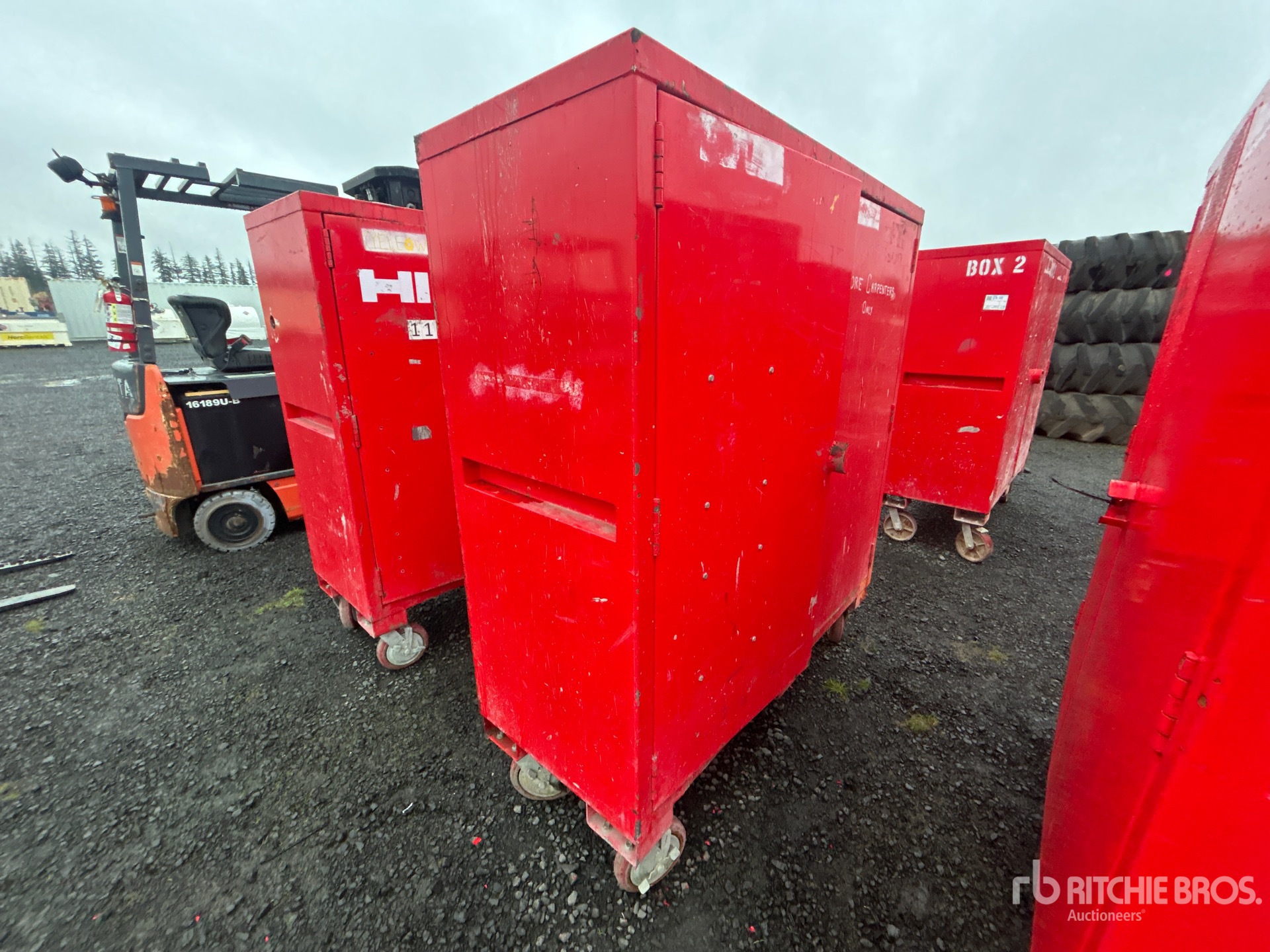 General Appearance with