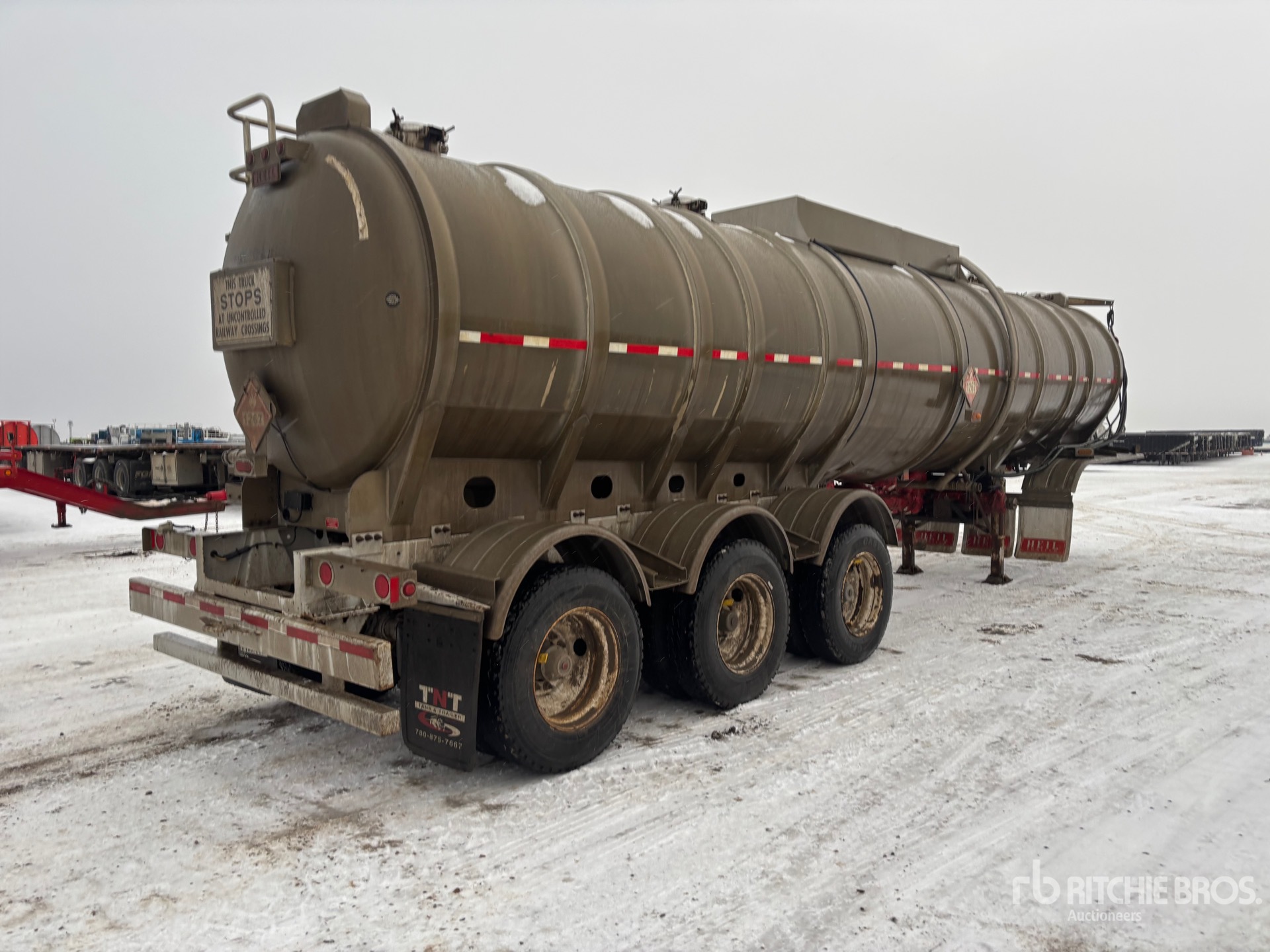 General Appearance with Bild, Ecke hinten rechts
