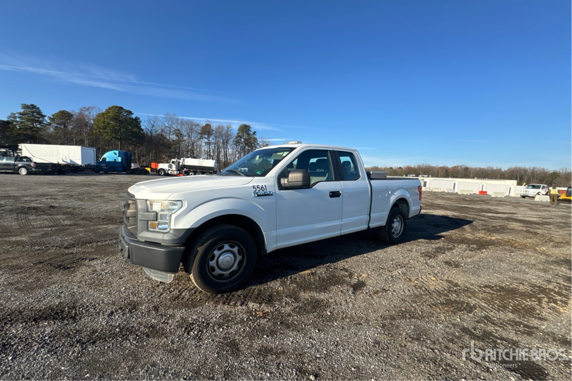 General Appearance with Spin