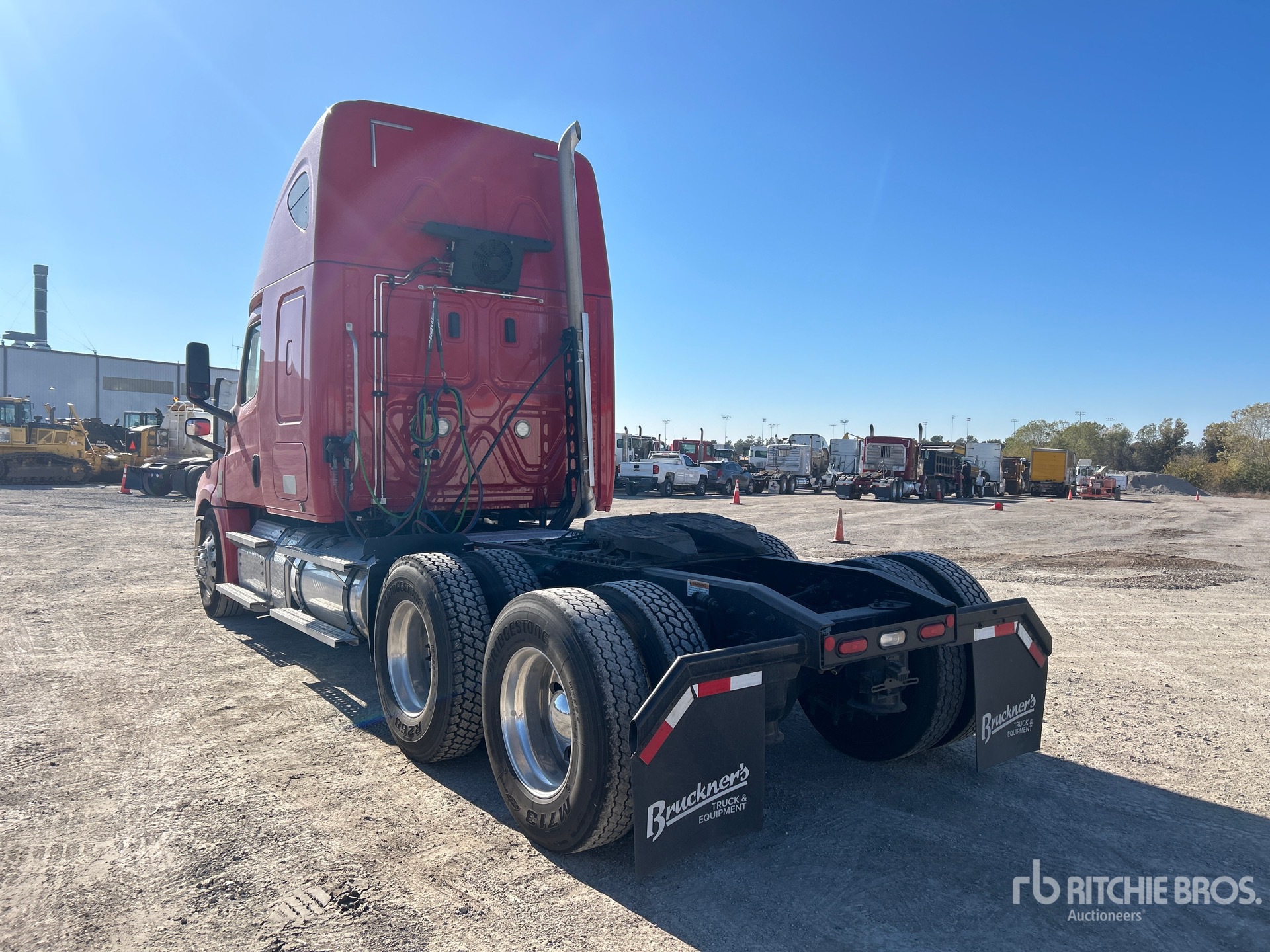 General Appearance with Imagen: esquina trasera izquierda