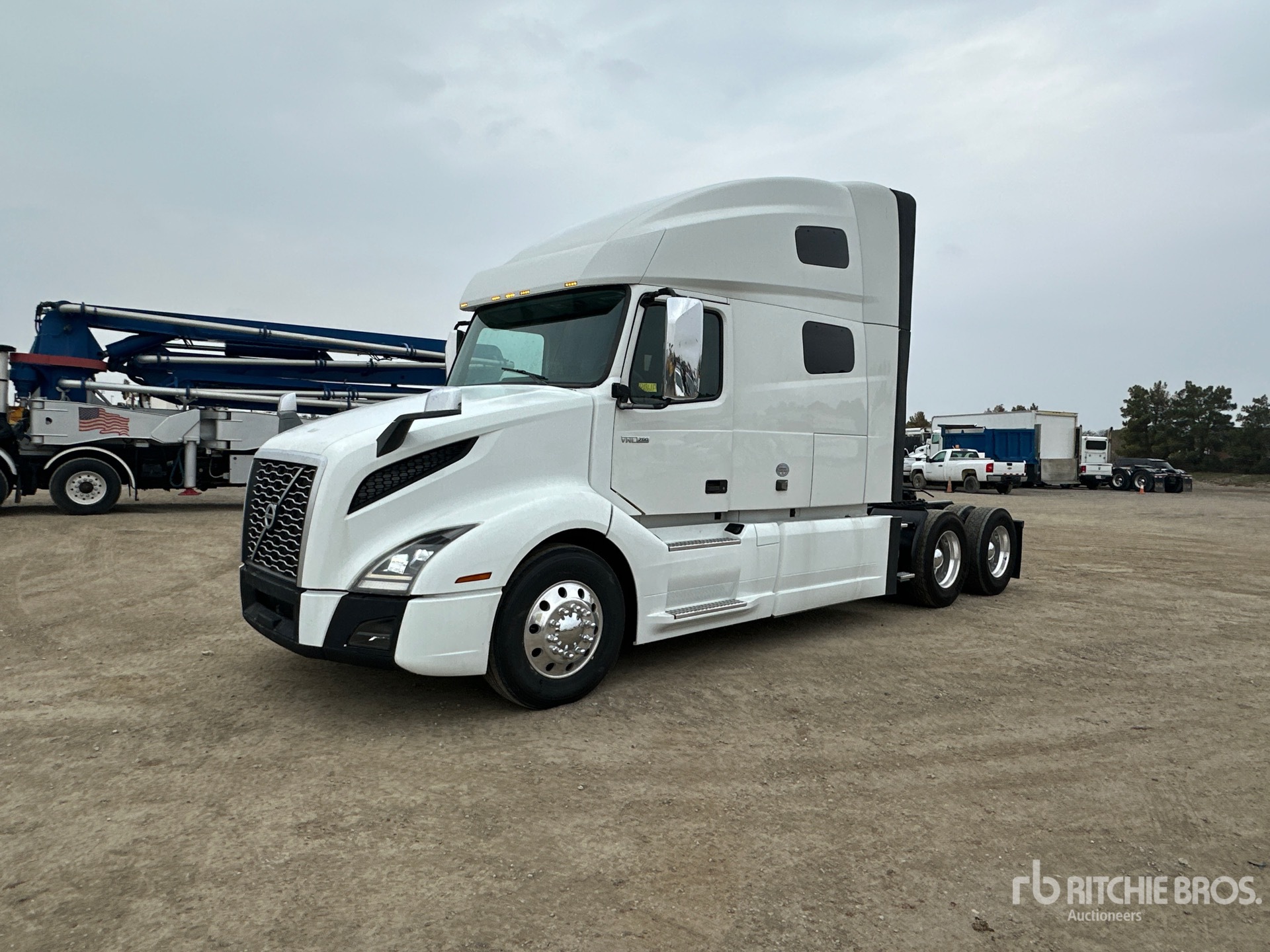 General Appearance with Spin