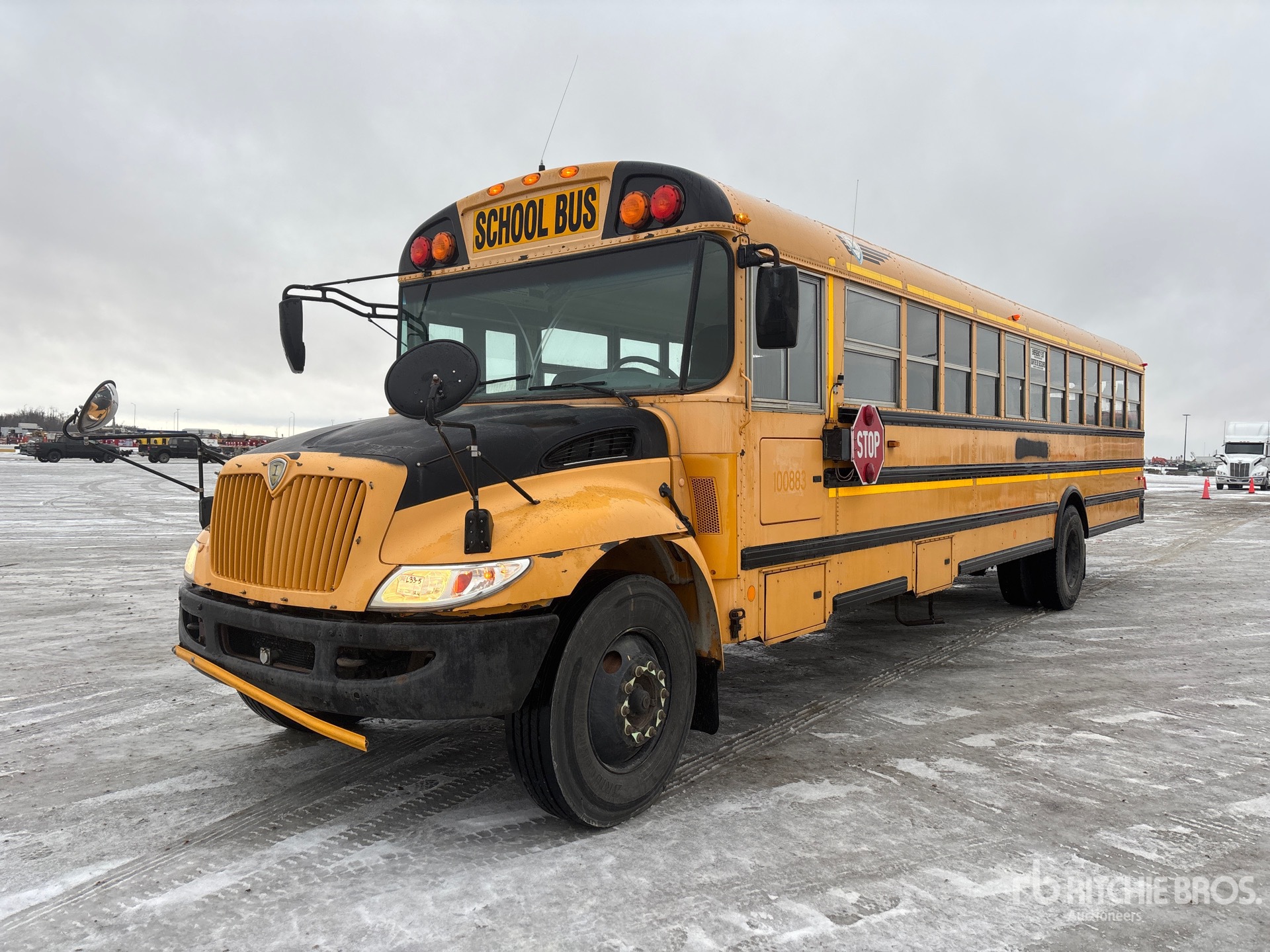 General Appearance with Featured Photo