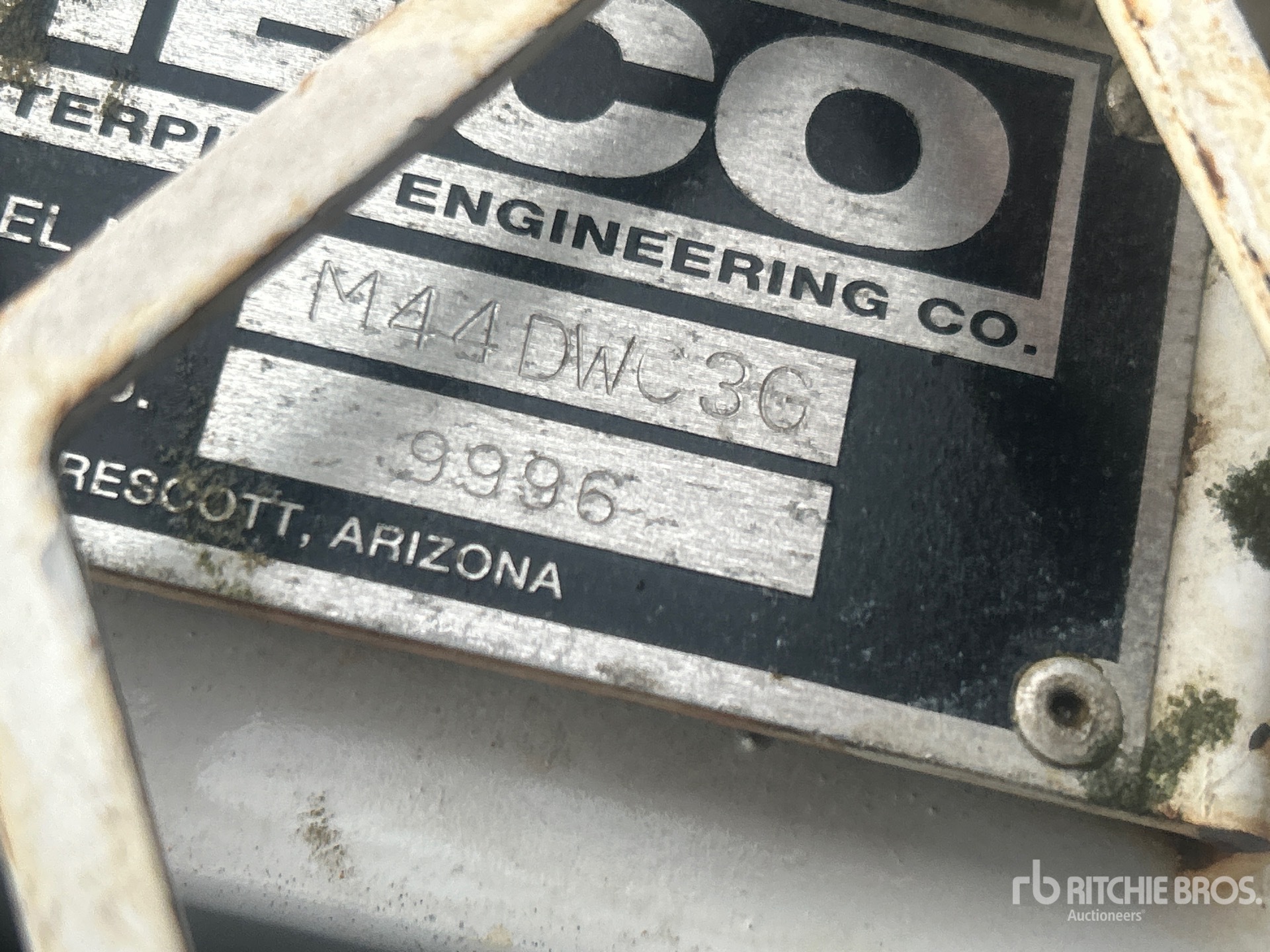 General Appearance with Numero seriale/numero d’identificazione del veicolo (VIN)