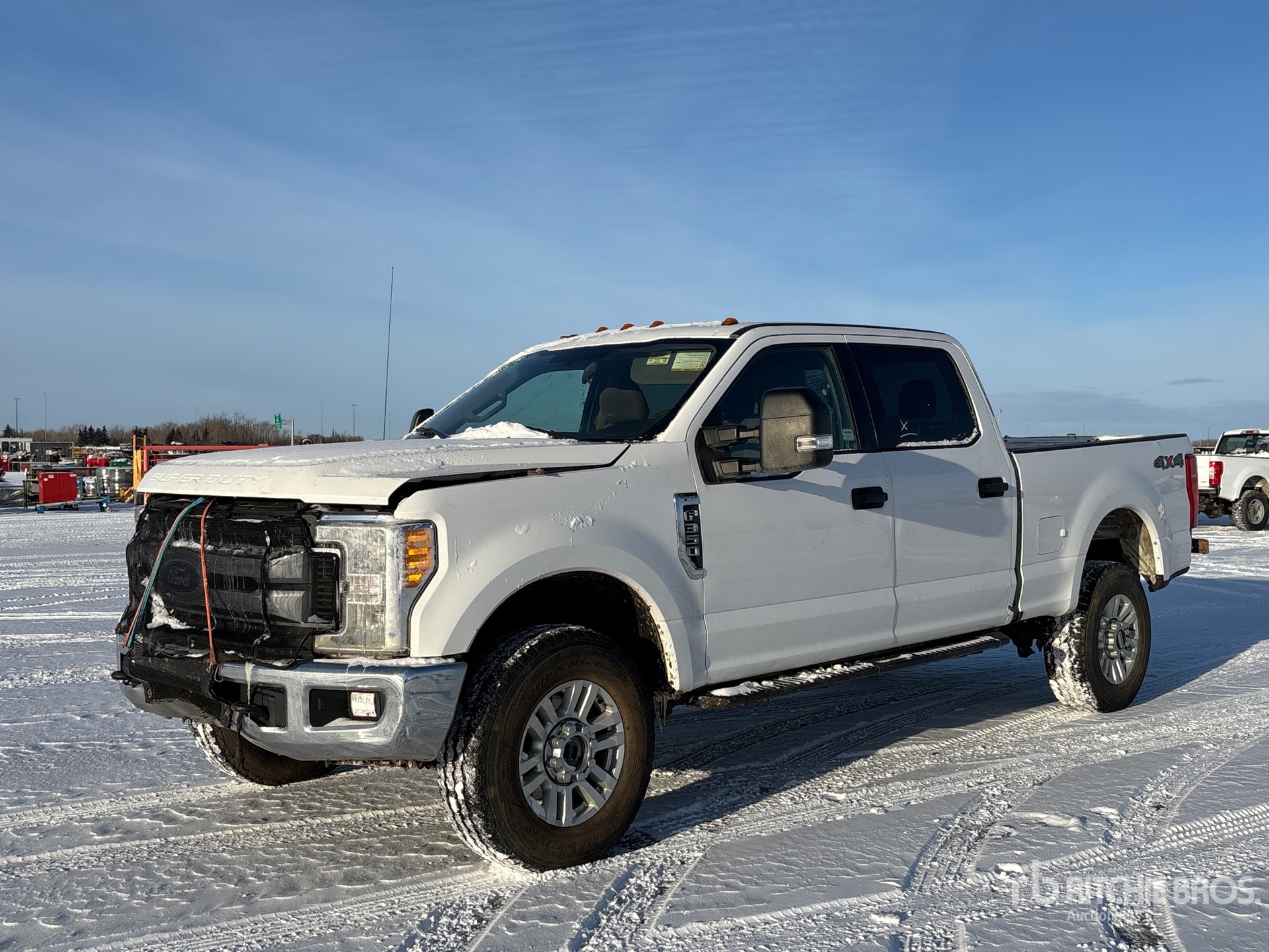 General Appearance with Spin