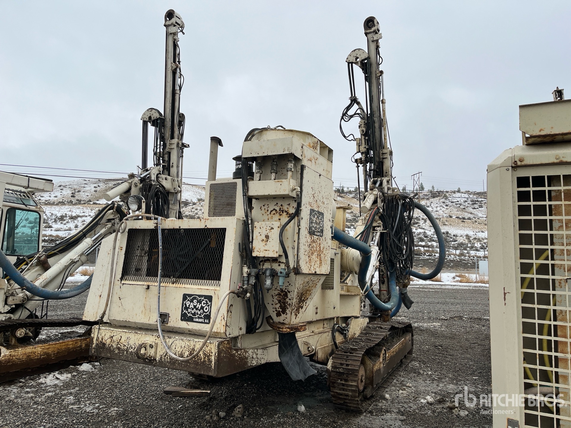 General Appearance with Bild, Ecke hinten rechts