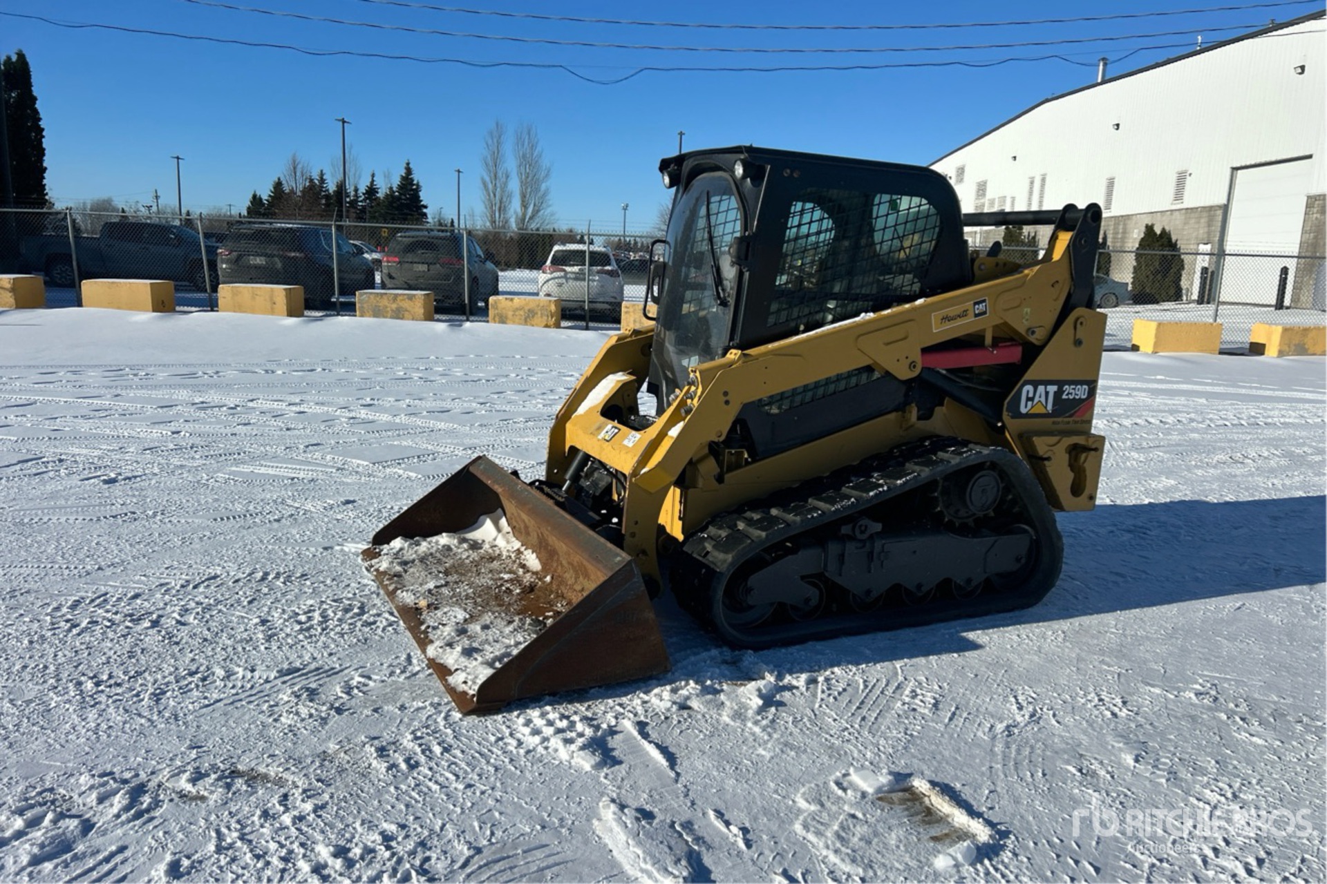 General Appearance with Spin