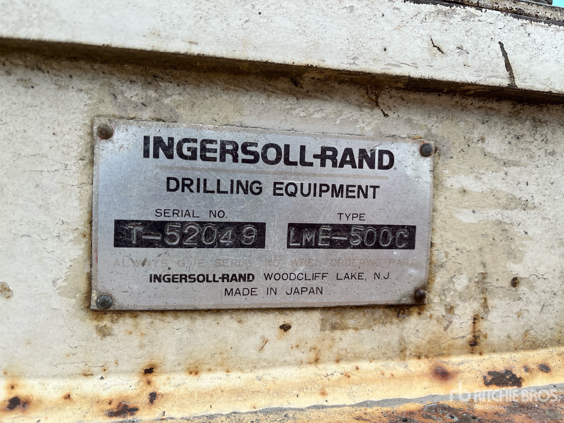 General Appearance with Seriennummer / FIN