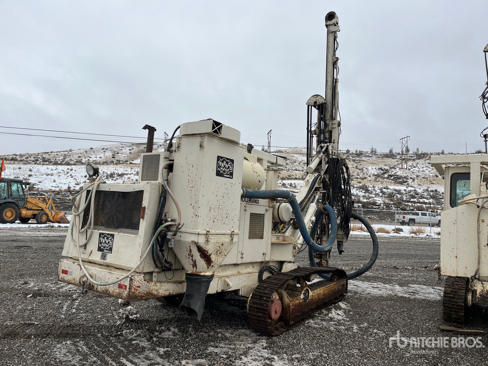 General Appearance with Bild, Ecke hinten rechts