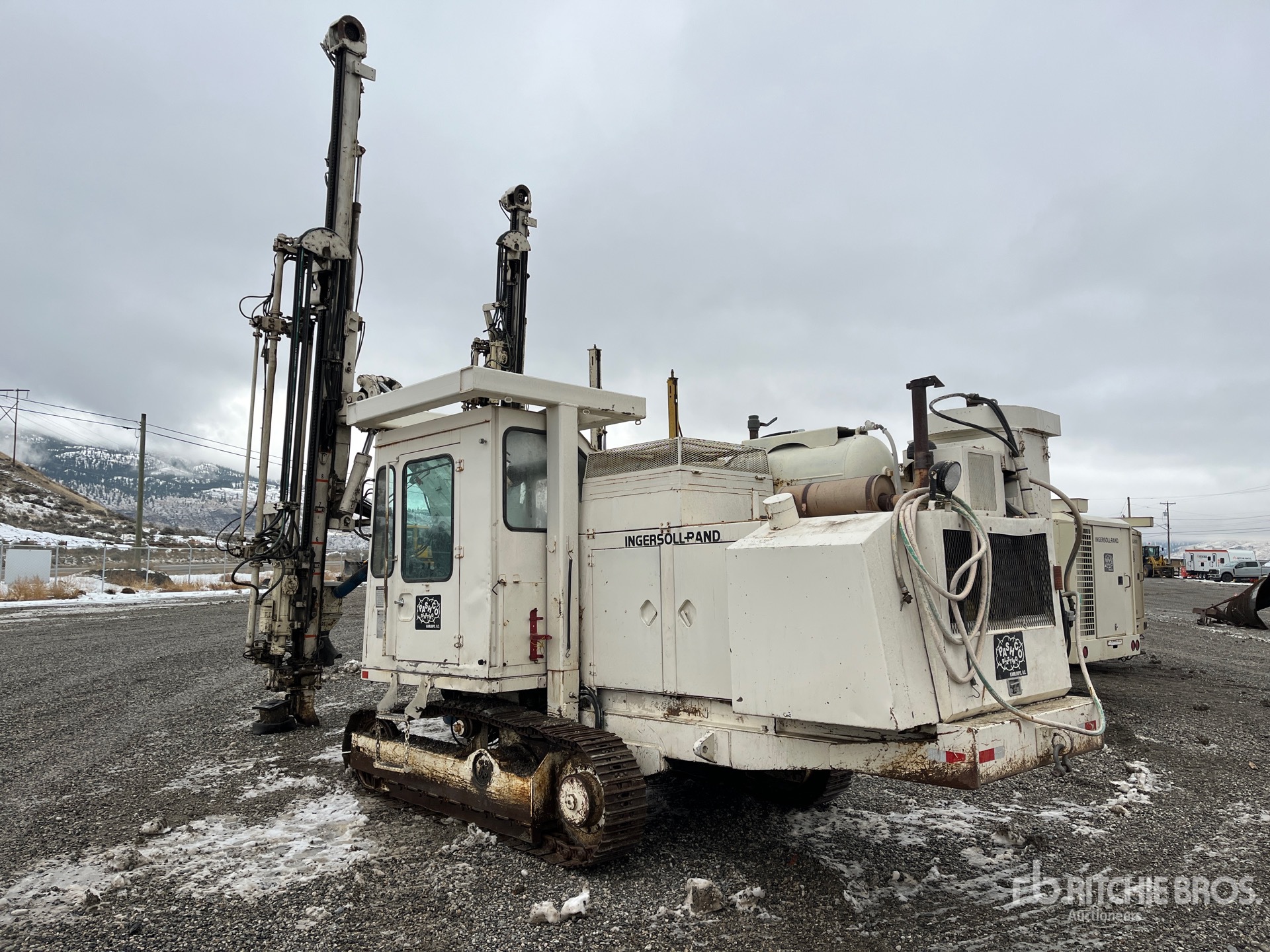 General Appearance with Bild, Ecke hinten links