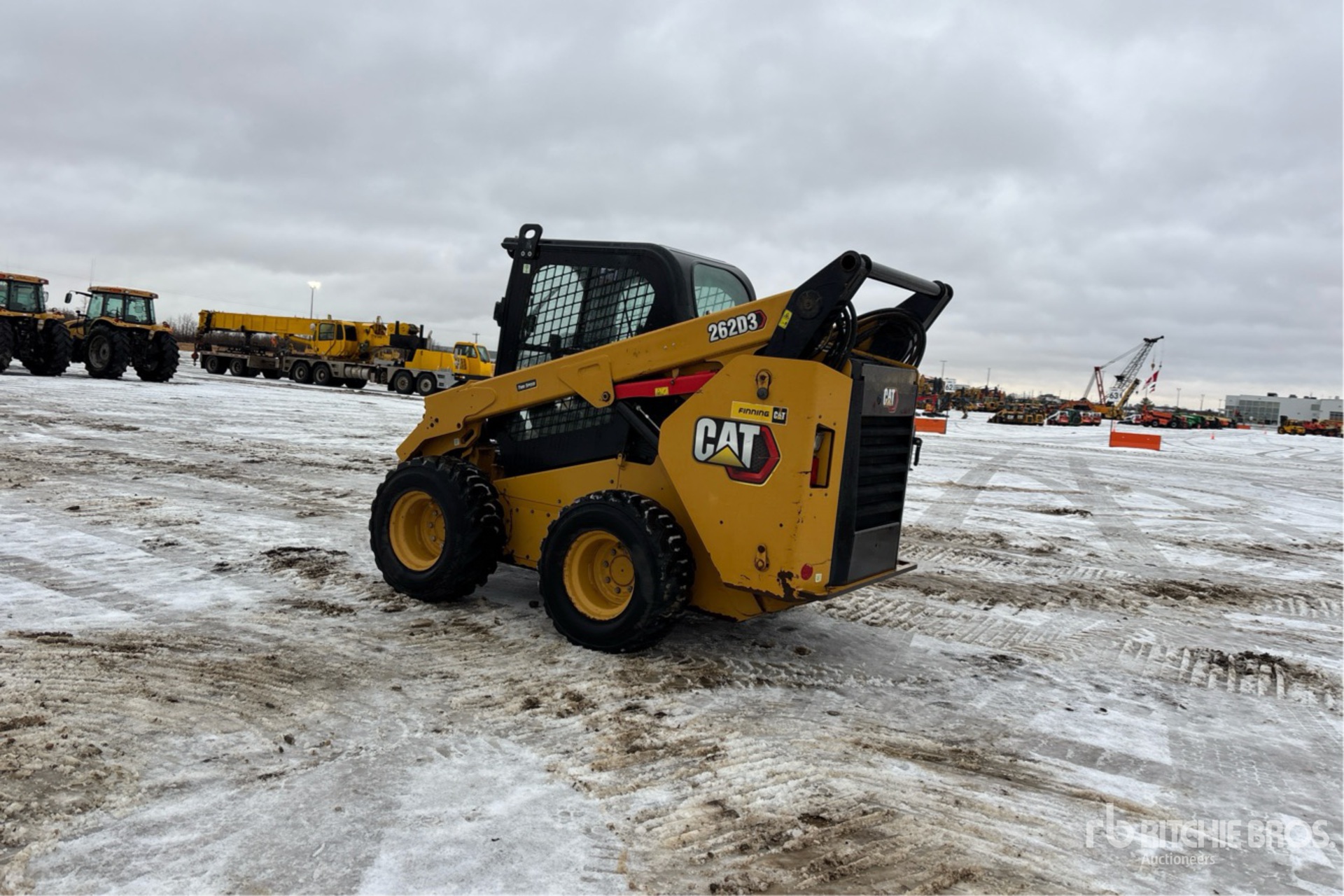 General Appearance with Imagen: esquina trasera izquierda