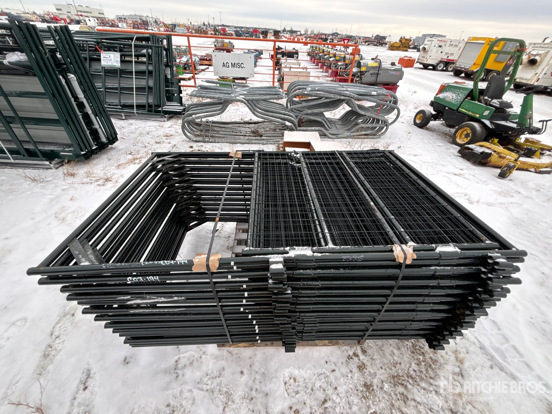 General Appearance with 