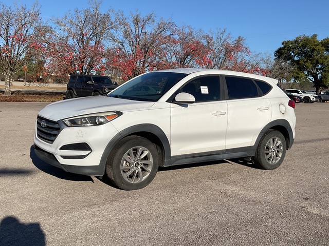 2017 Hyundai Tucson 2WD SUV