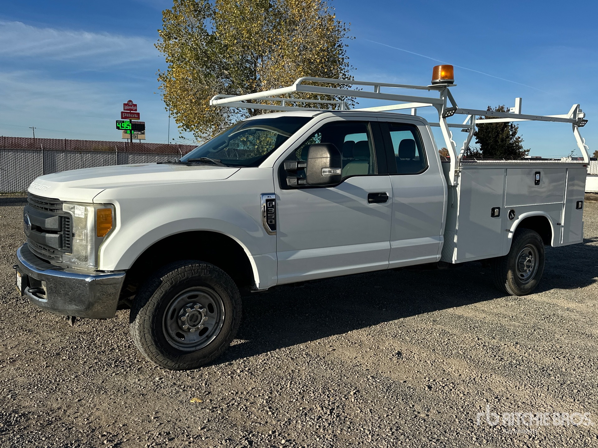 General Appearance with Spin