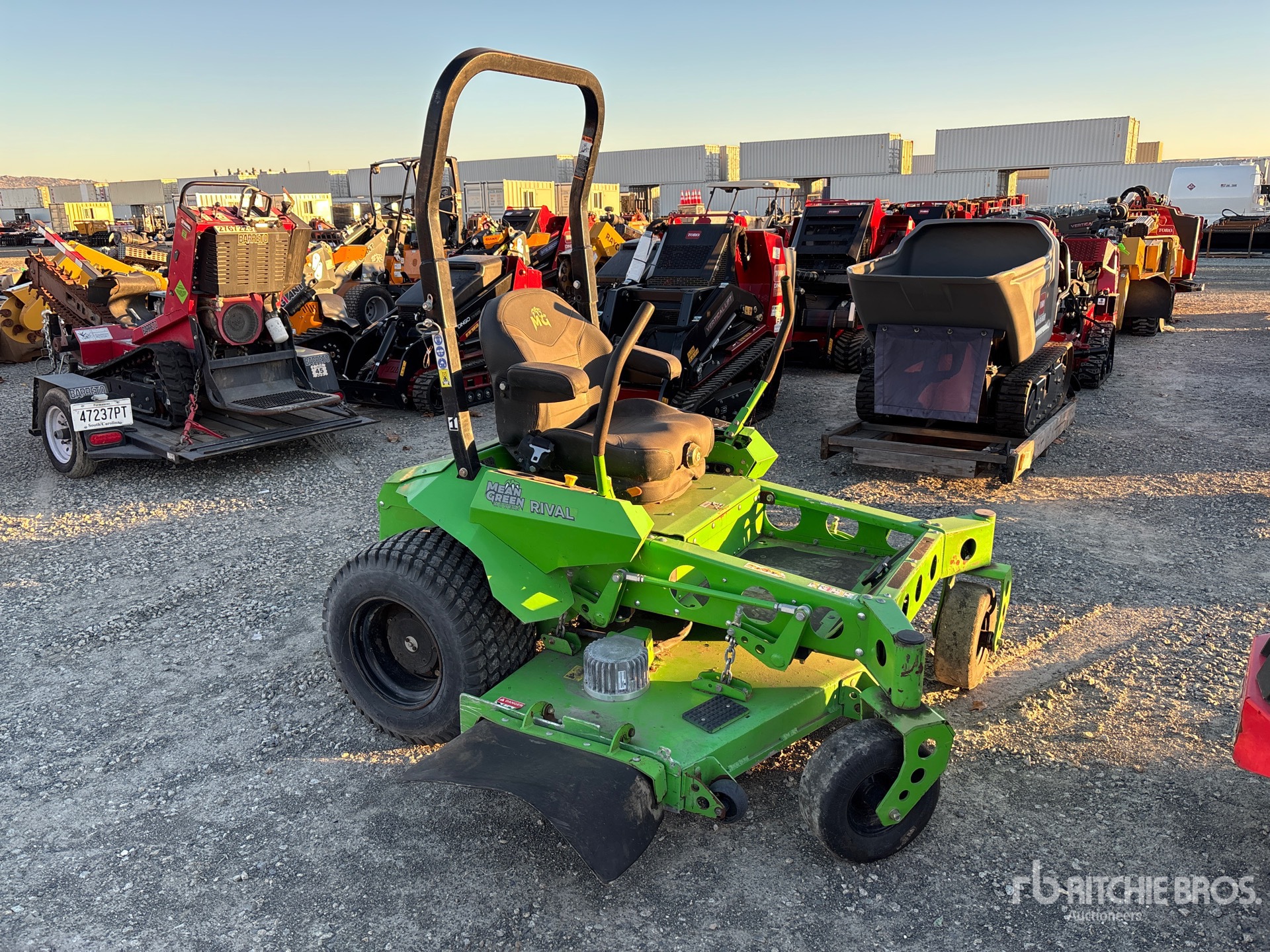 Aspect général with Image, coin avant droit