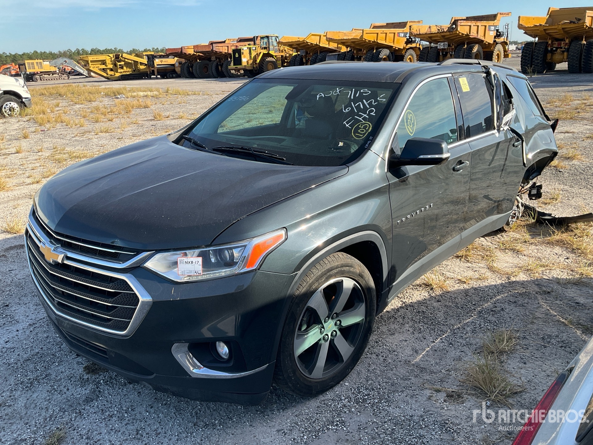 General Appearance with Featured Photo