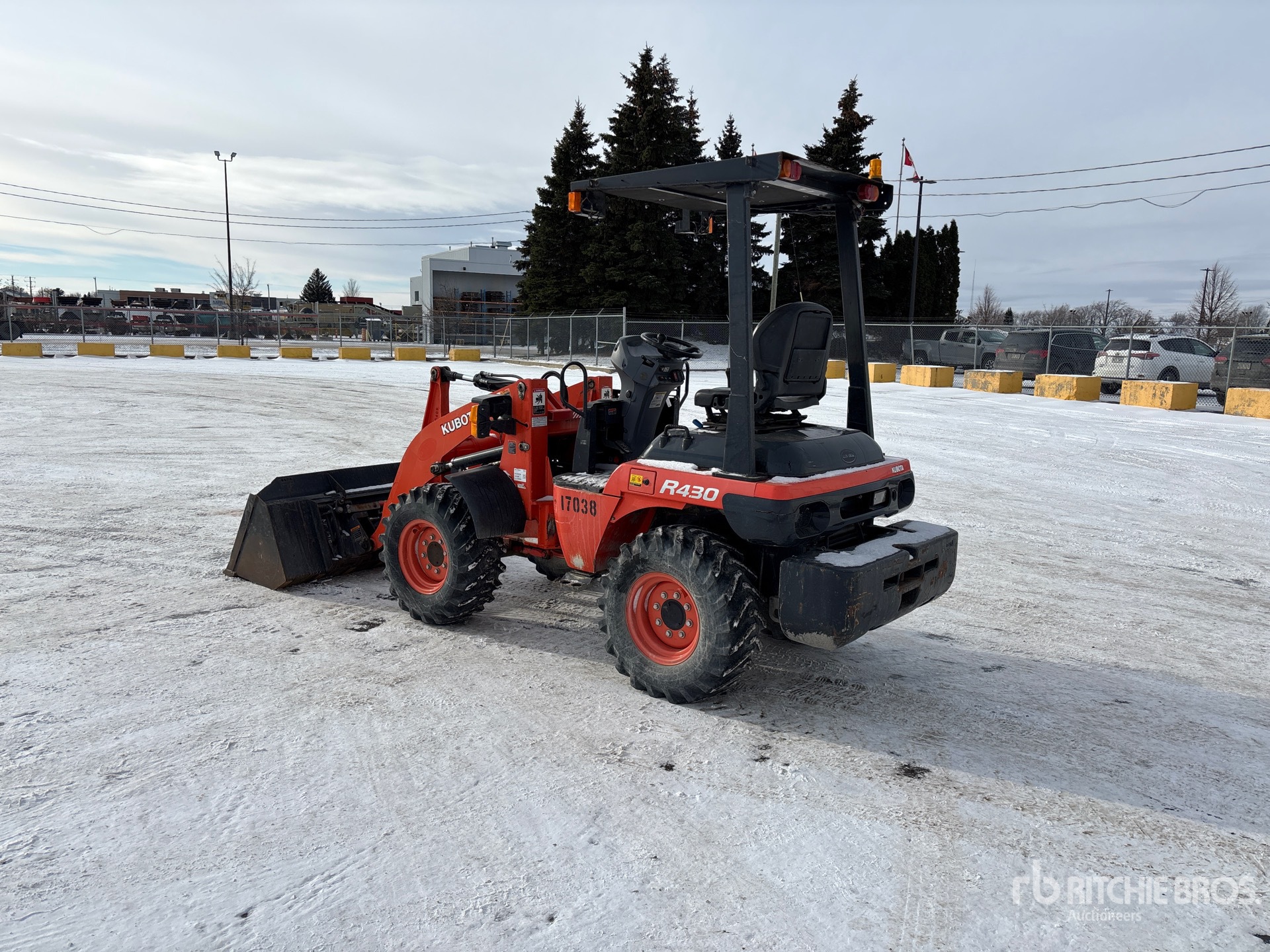 General Appearance with Imagen: esquina trasera izquierda