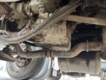 Underbody with Transmisión