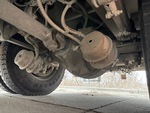 Underbody with Eje delantero