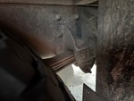 Underbody with Resortes/Ganchos de Suspensión